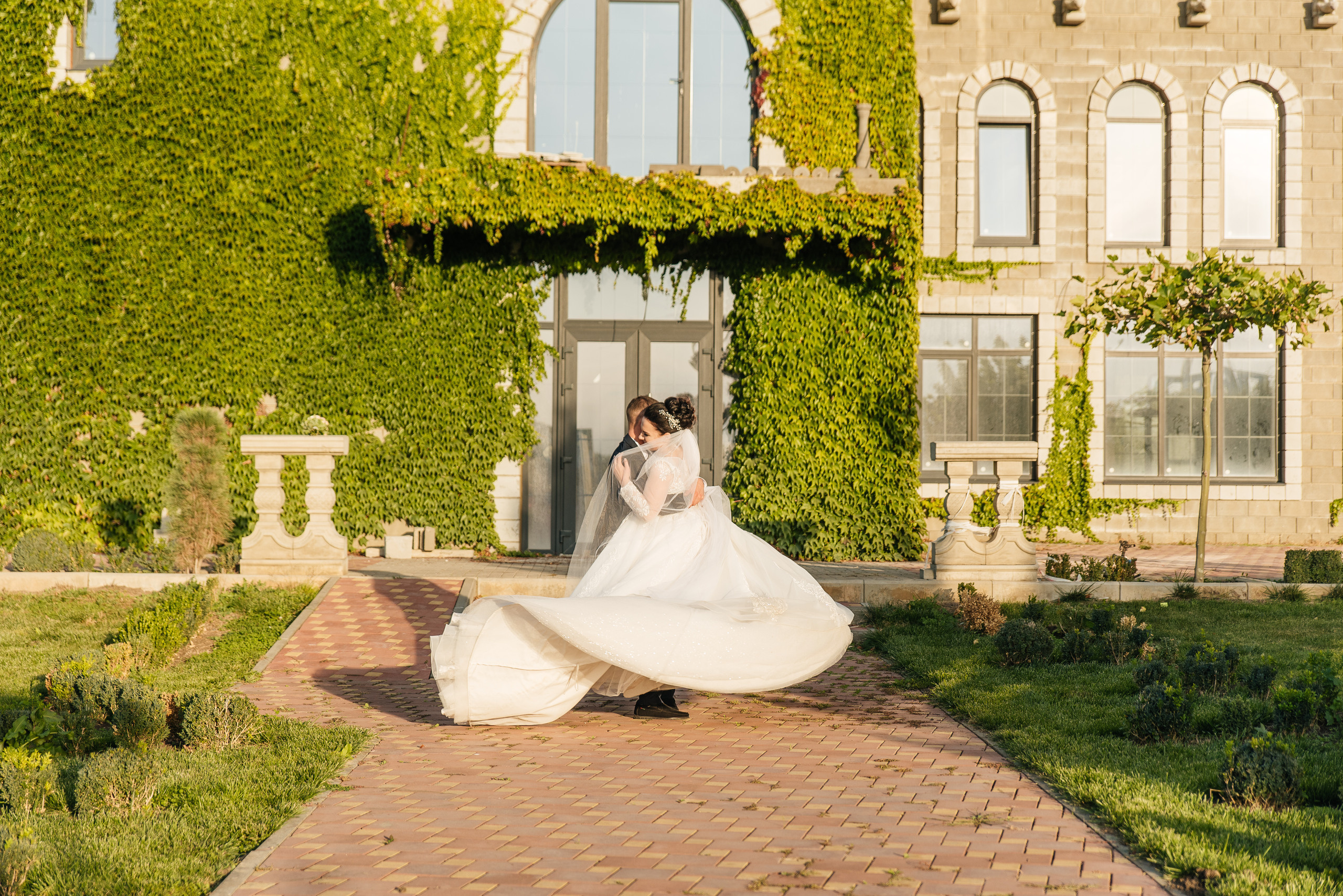 Даниил и Виктория. Свадебный и семейный фотограф Кореновск/Краснодар
