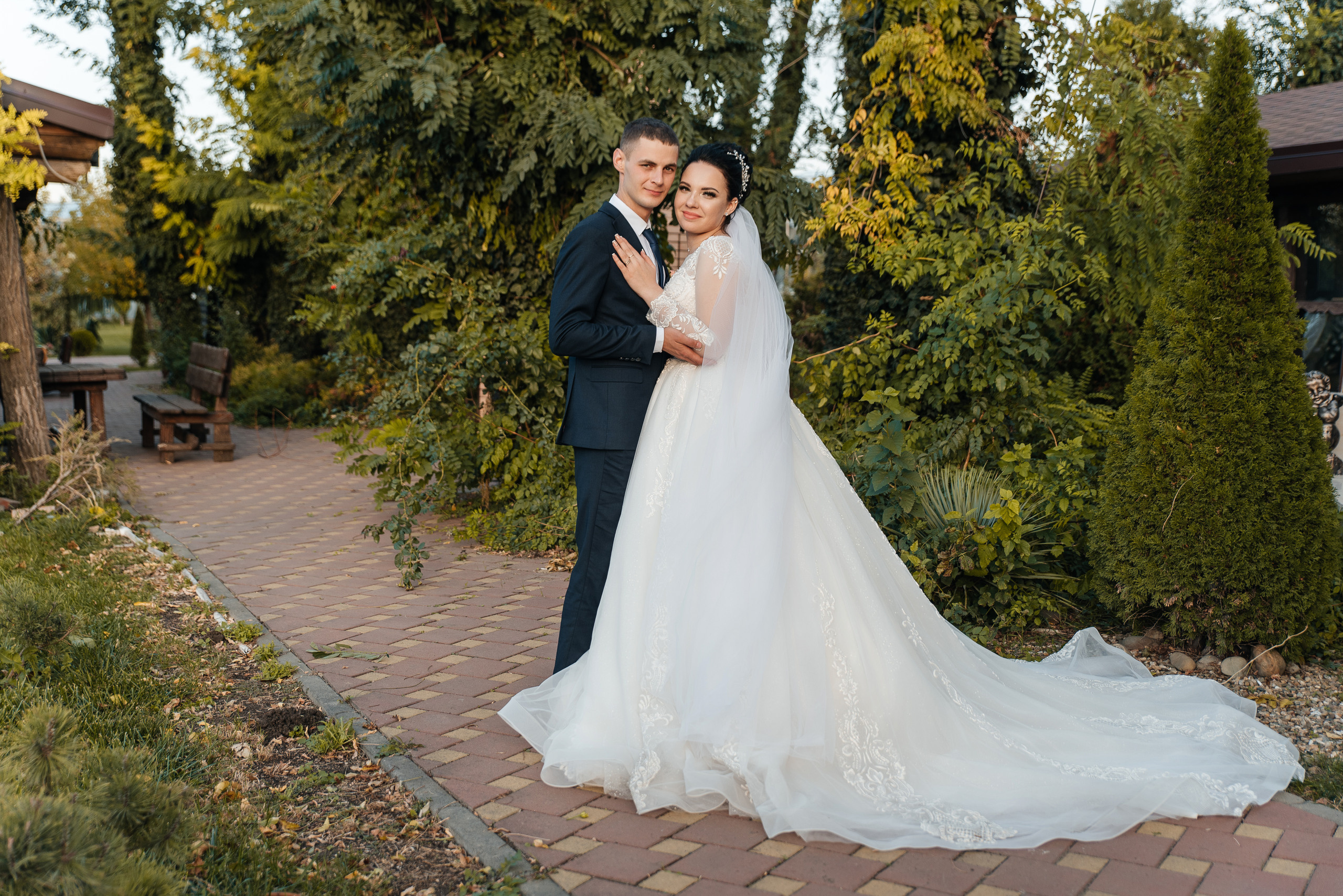 Даниил и Виктория. Свадебный и семейный фотограф Кореновск/Краснодар