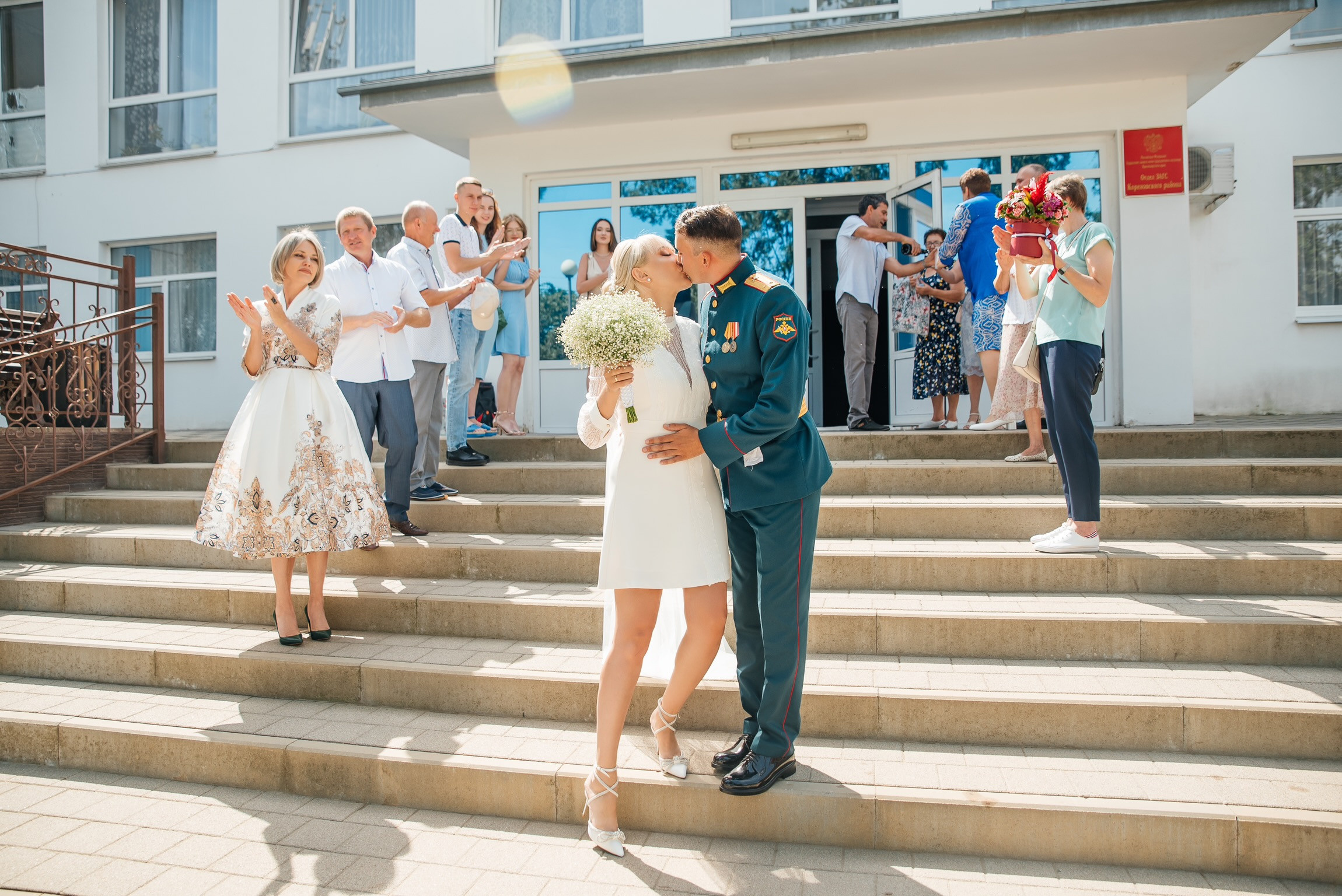 Павел и Елена. Свадебный и семейный фотограф Кореновск/Краснодар