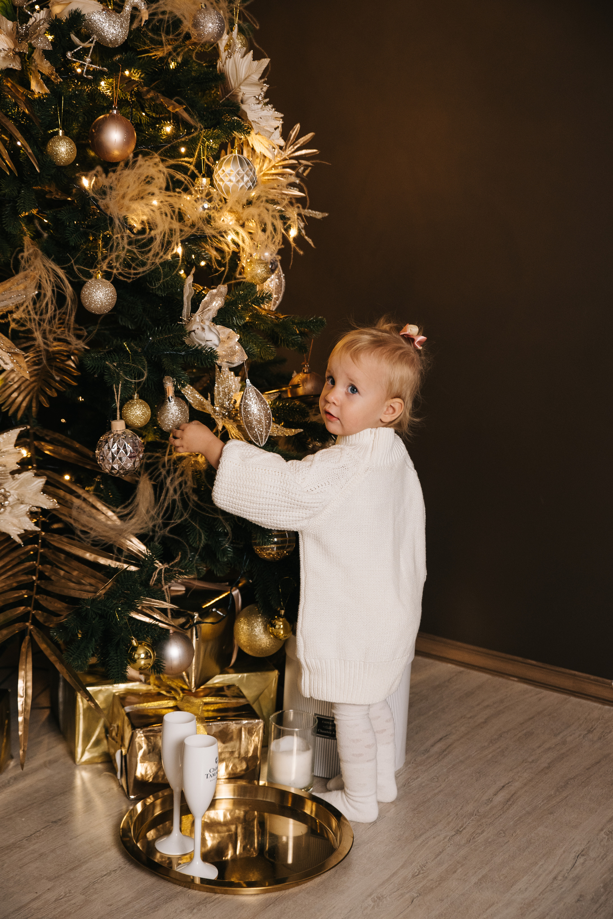 Новогодняя фотосессия. Свадебный и семейный фотограф Кореновск/Краснодар