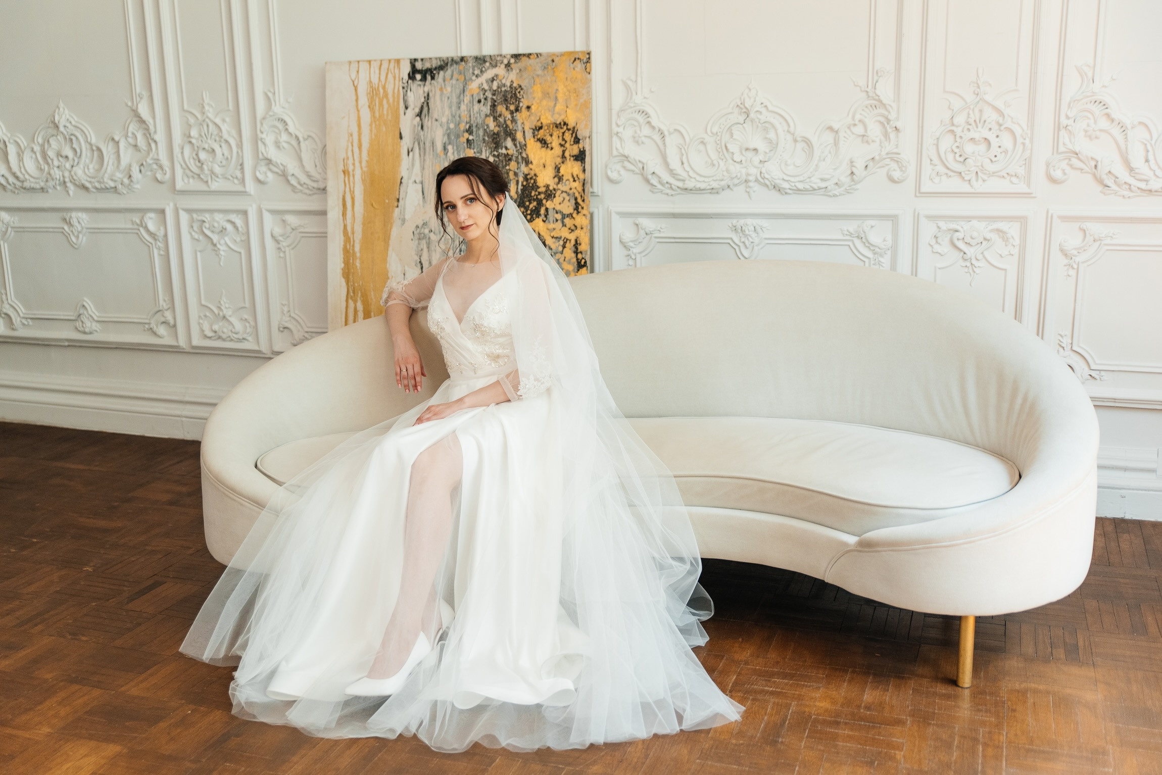 Вадим и Анна. Свадебный и семейный фотограф Кореновск/Краснодар