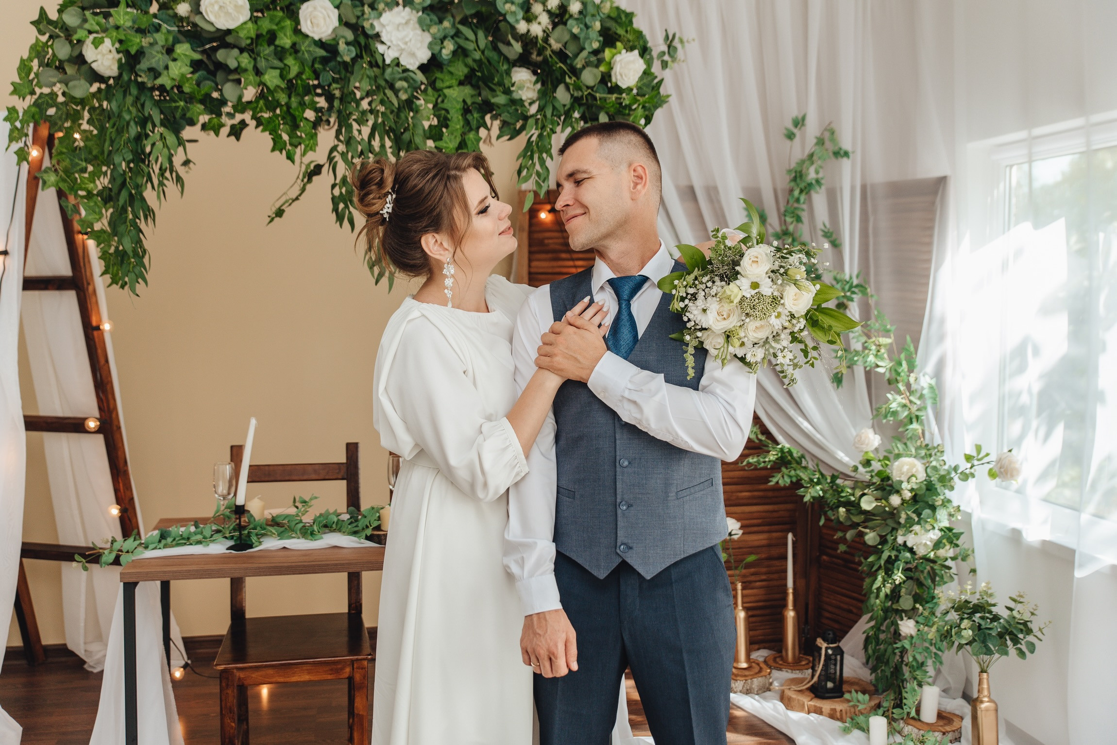 Сергей и Екатерина. Свадебный и семейный фотограф Кореновск/Краснодар