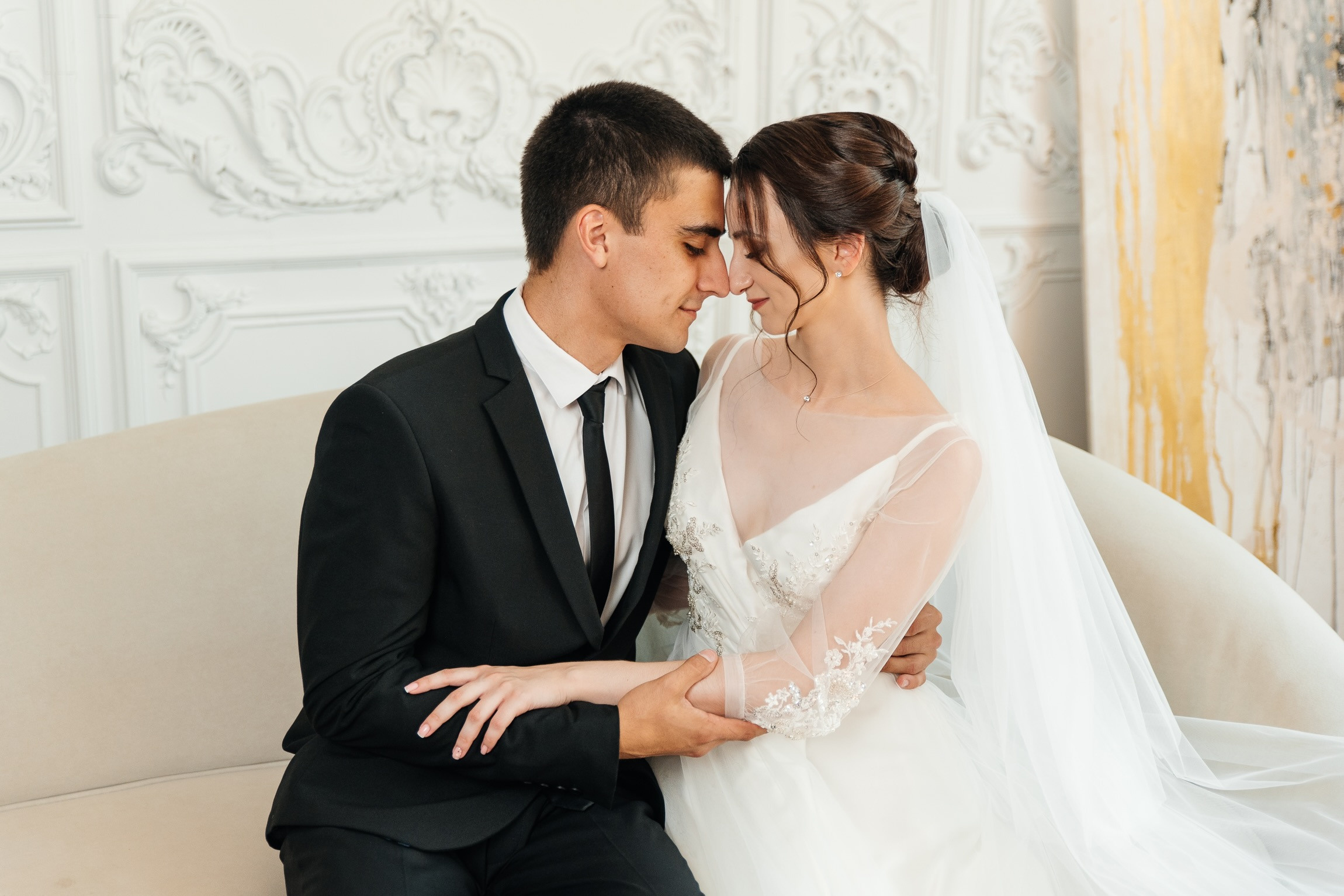 Вадим и Анна. Свадебный и семейный фотограф Кореновск/Краснодар