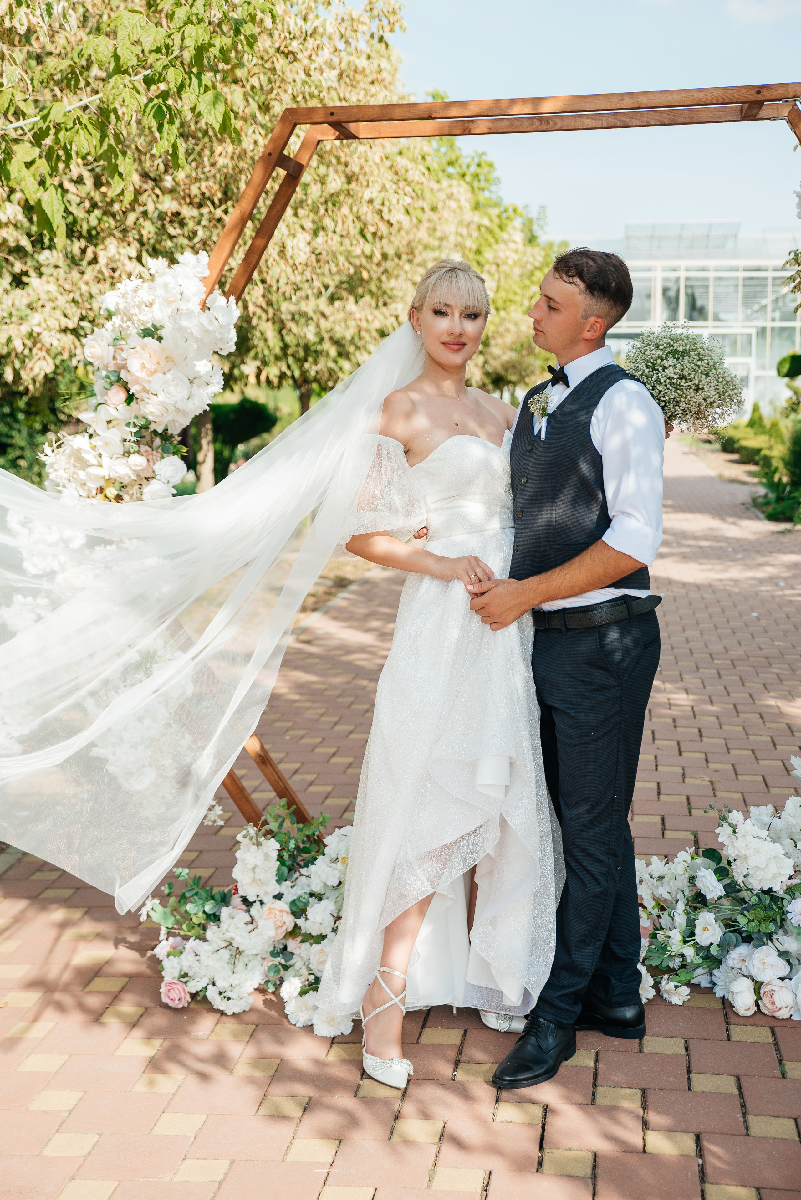 Павел и Елена. Свадебный и семейный фотограф Кореновск/Краснодар