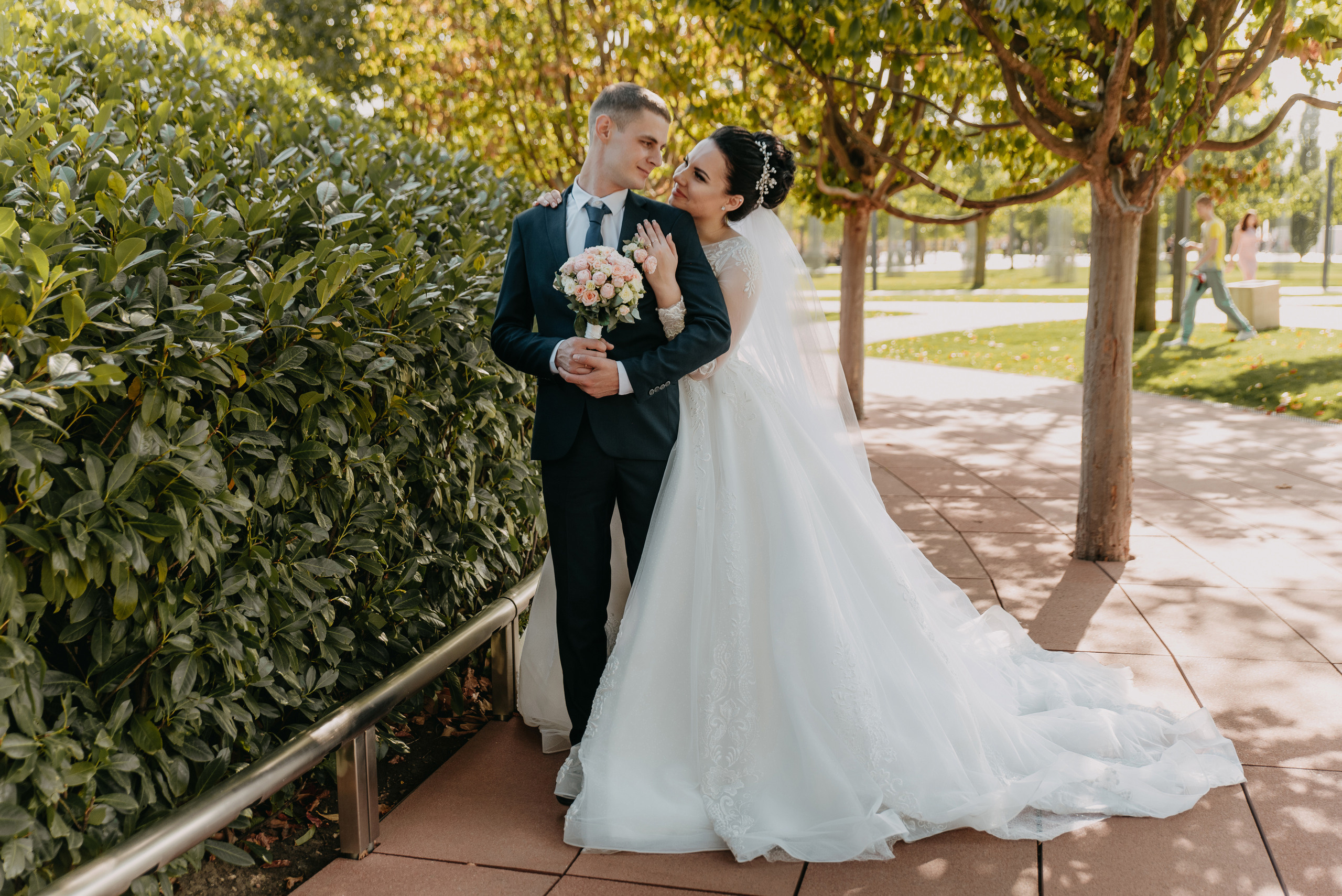 Даниил и Виктория. Свадебный и семейный фотограф Кореновск/Краснодар