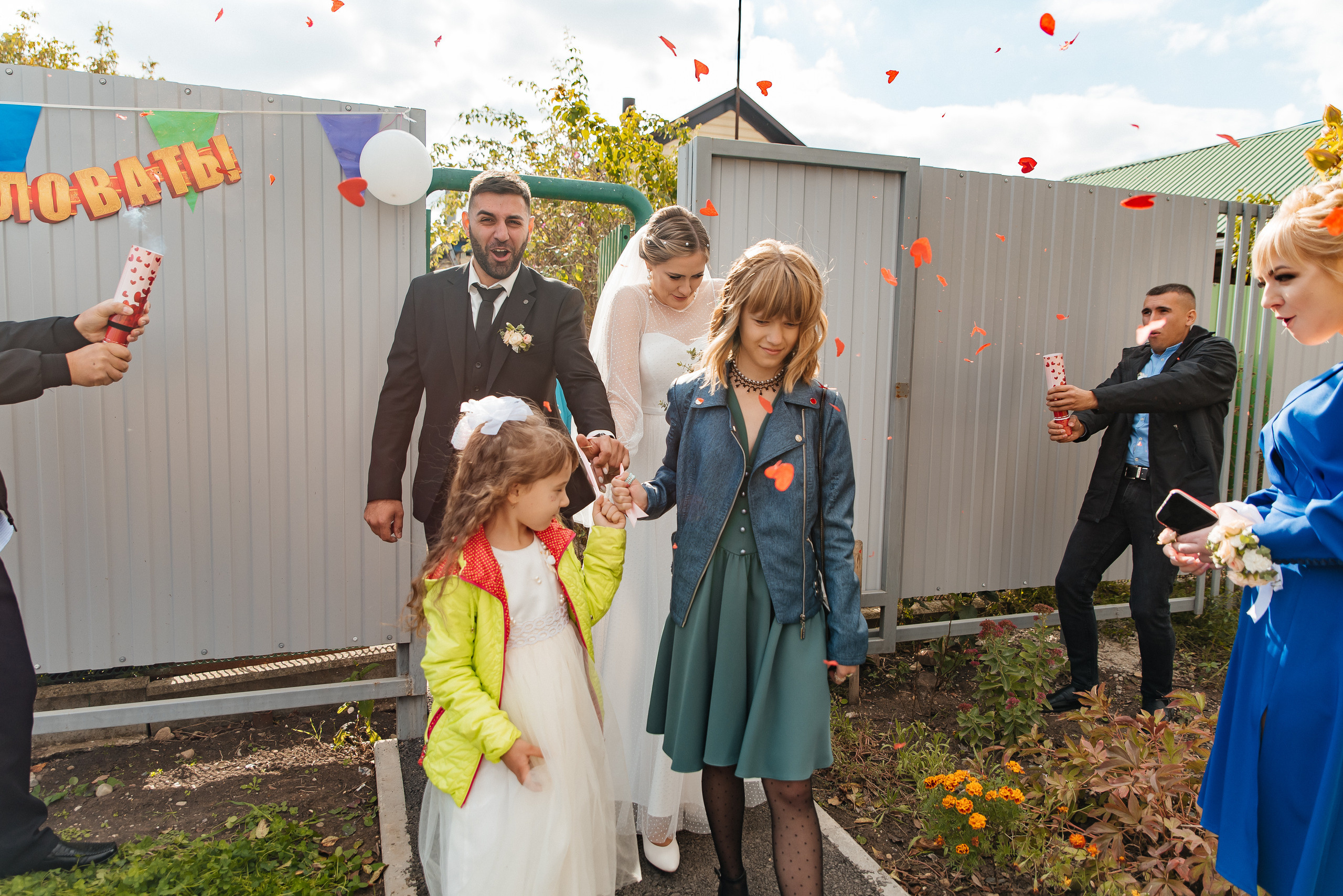 Ваник и Оксана. Свадебный и семейный фотограф Кореновск/Краснодар