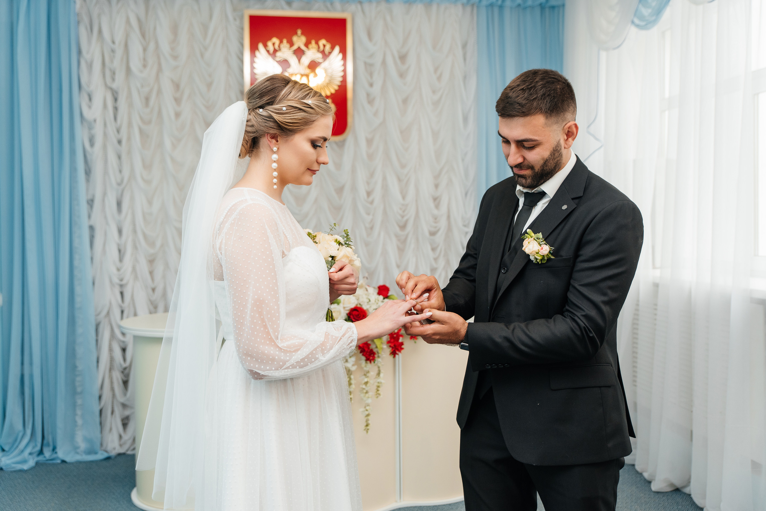 Ваник и Оксана. Свадебный и семейный фотограф Кореновск/Краснодар