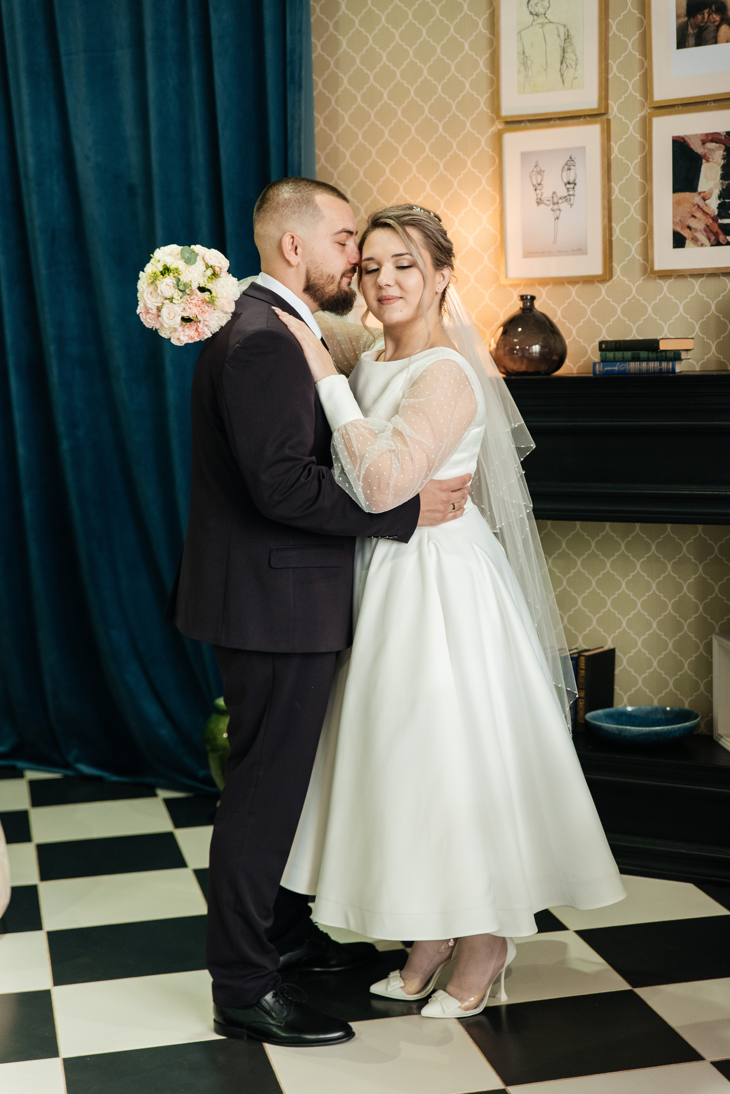 Павел и Анастасия. Свадебный и семейный фотограф Кореновск/Краснодар