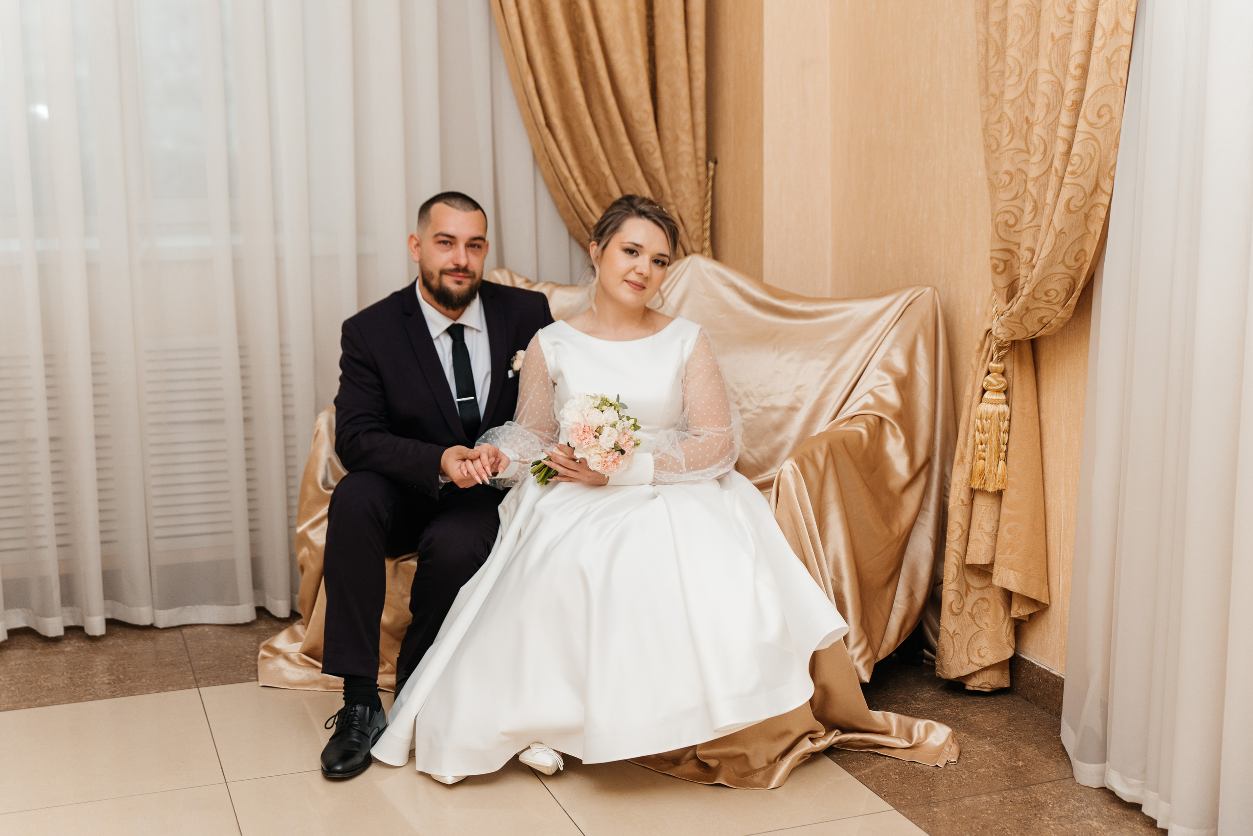 Павел и Анастасия. Свадебный и семейный фотограф Кореновск/Краснодар