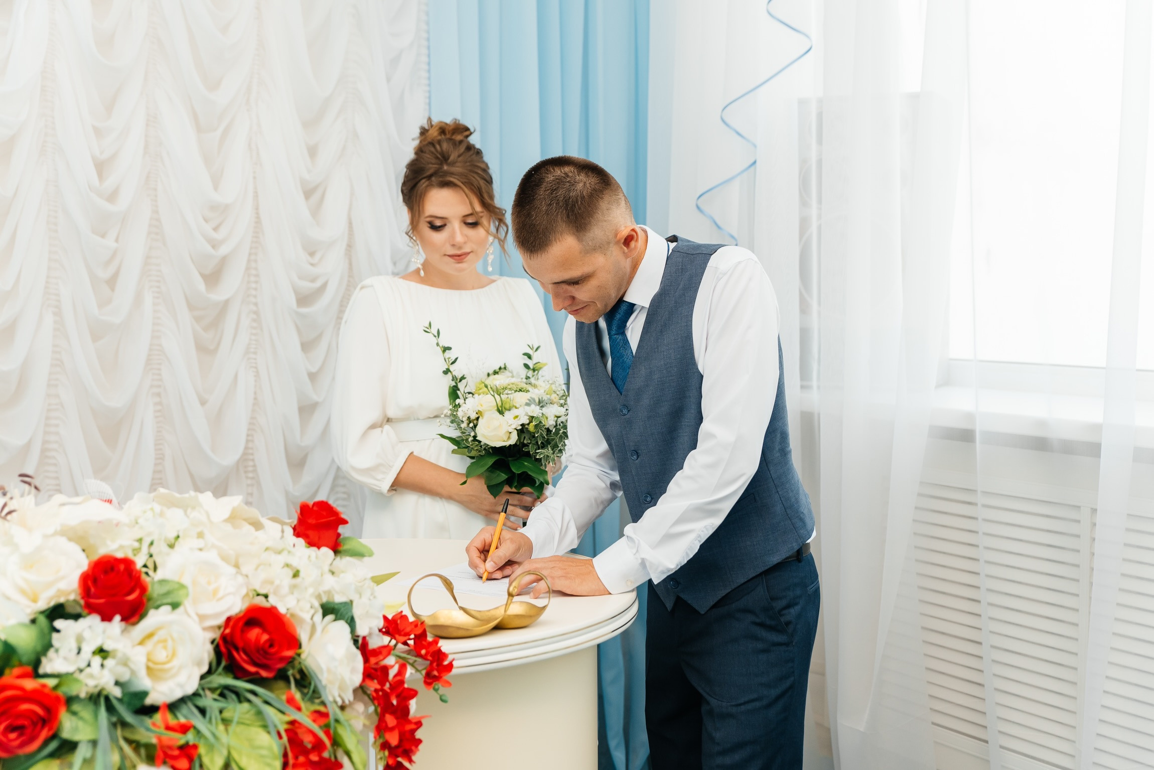 Сергей и Екатерина. Свадебный и семейный фотограф Кореновск/Краснодар