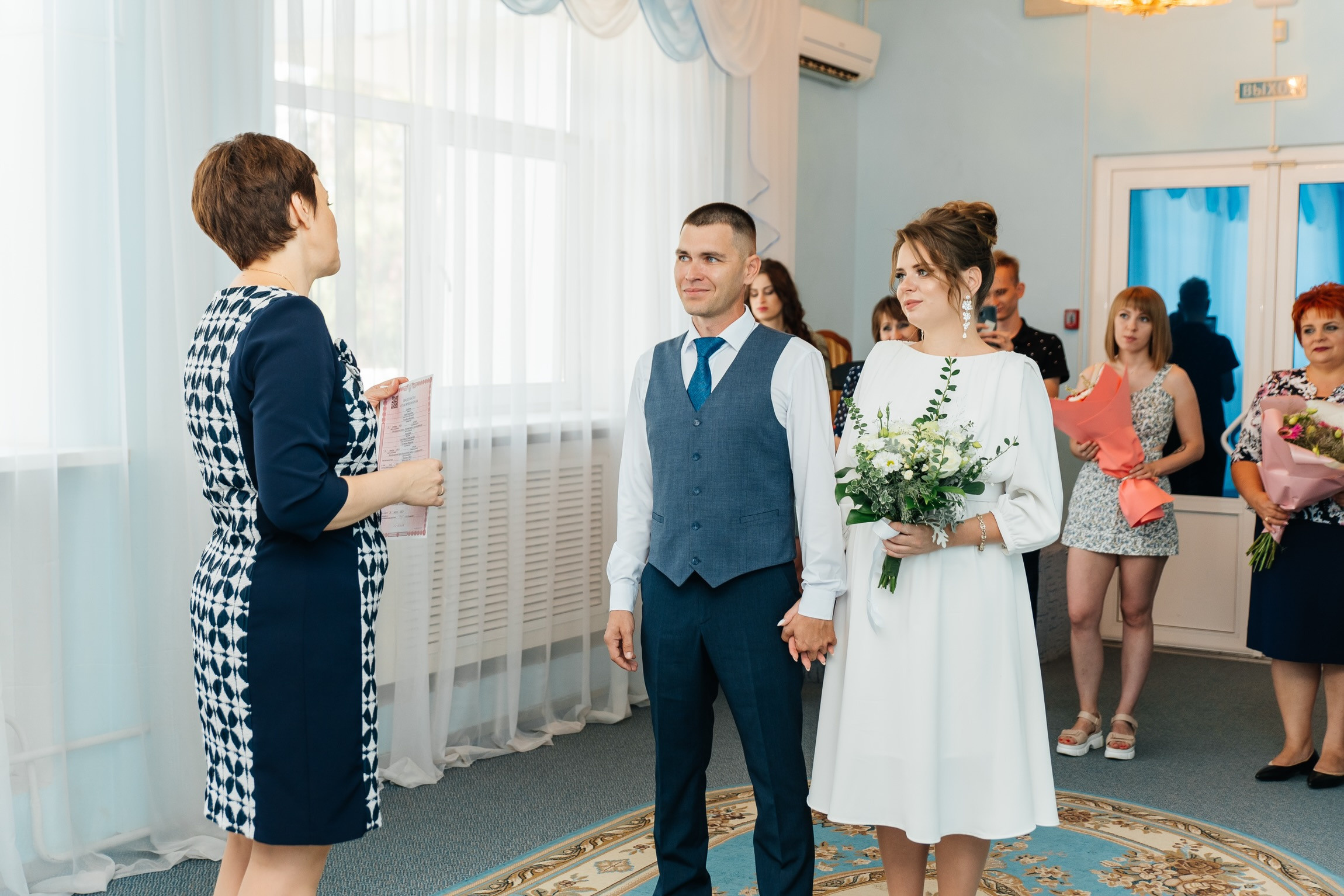 Сергей и Екатерина. Свадебный и семейный фотограф Кореновск/Краснодар