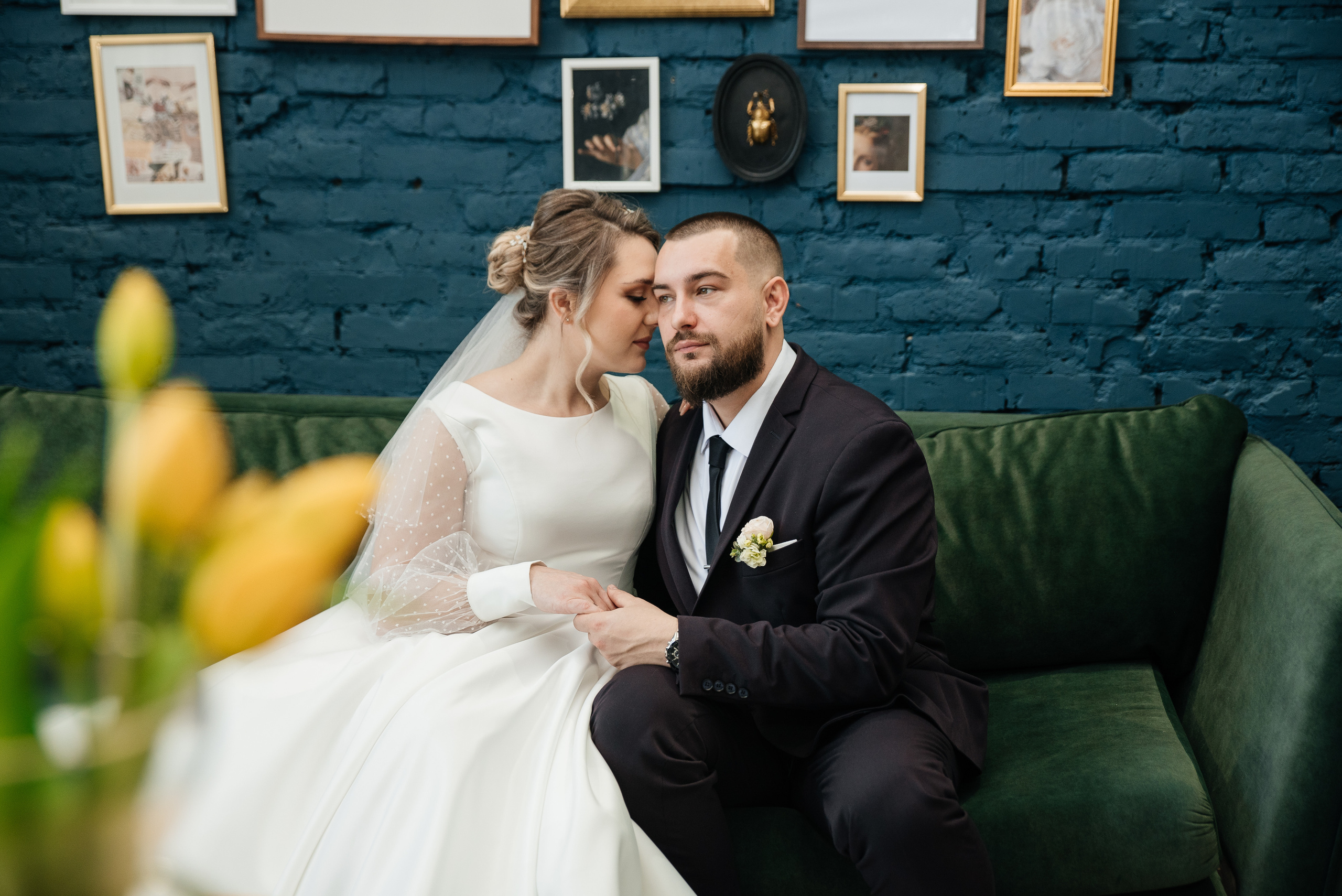 Павел и Анастасия. Свадебный и семейный фотограф Кореновск/Краснодар