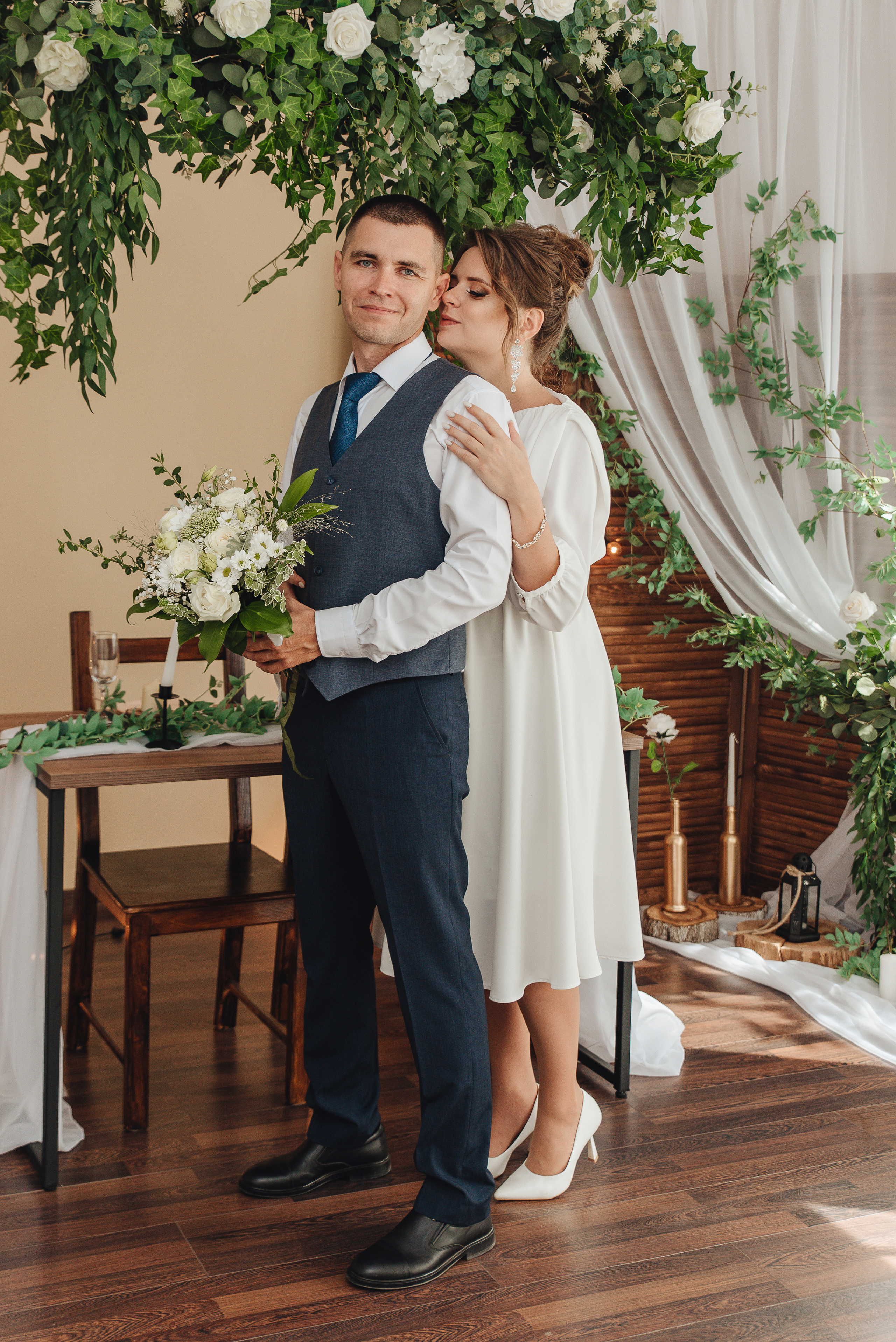 Сергей и Екатерина. Свадебный и семейный фотограф Кореновск/Краснодар