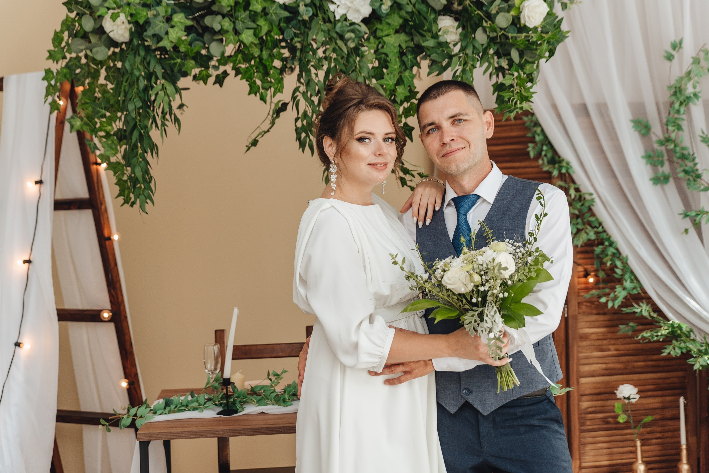 Сергей и Екатерина. Свадебный и семейный фотограф Кореновск/Краснодар