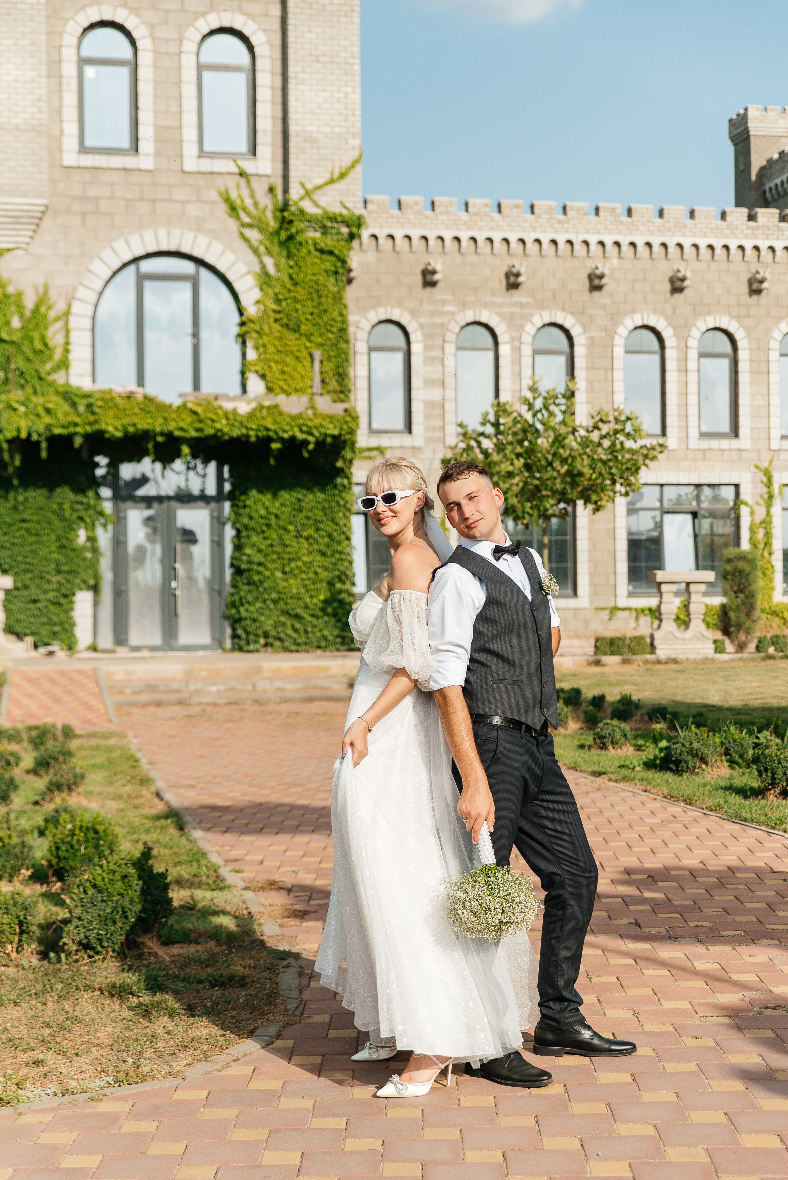Павел и Елена. Свадебный и семейный фотограф Кореновск/Краснодар