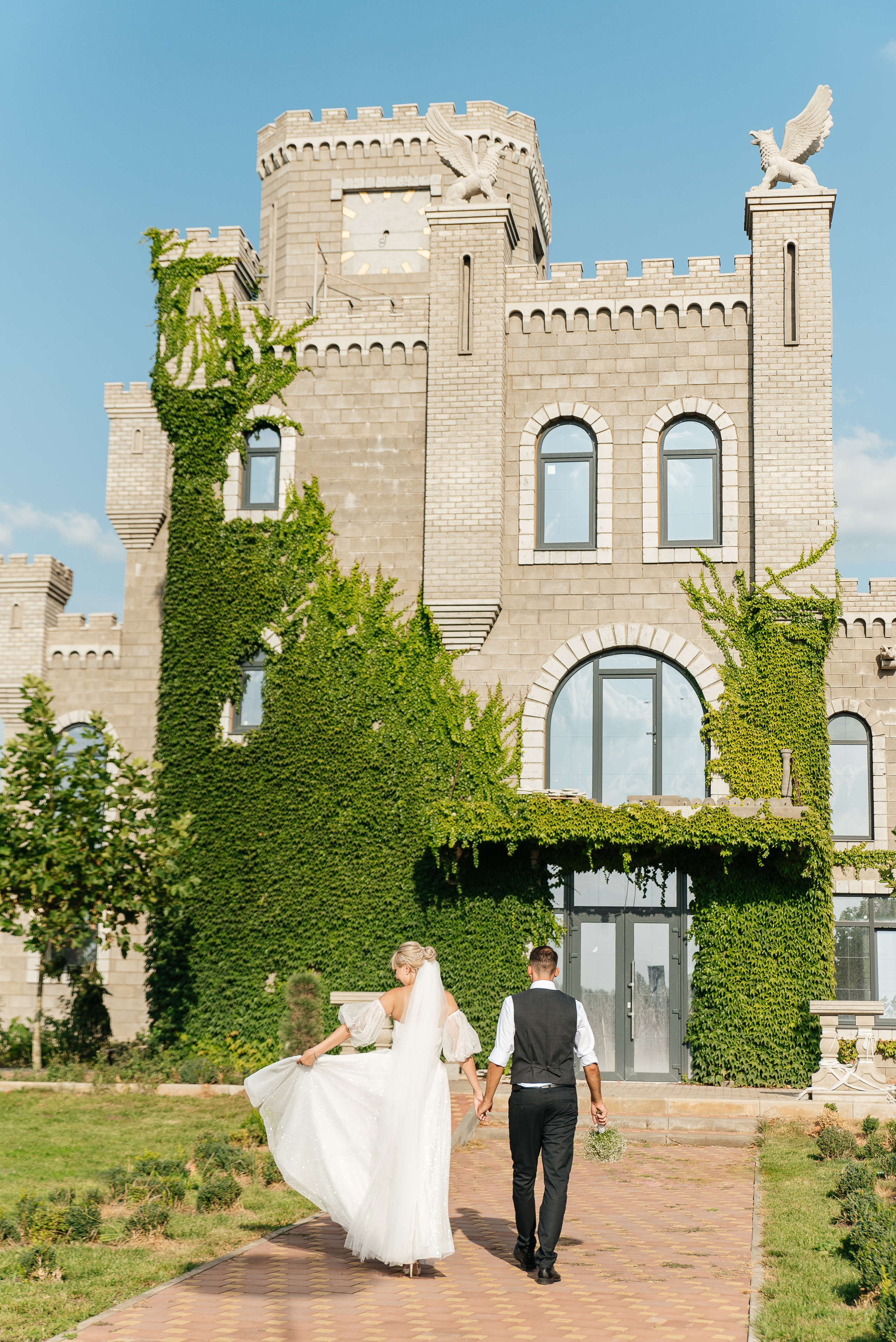 Павел и Елена. Свадебный и семейный фотограф Кореновск/Краснодар