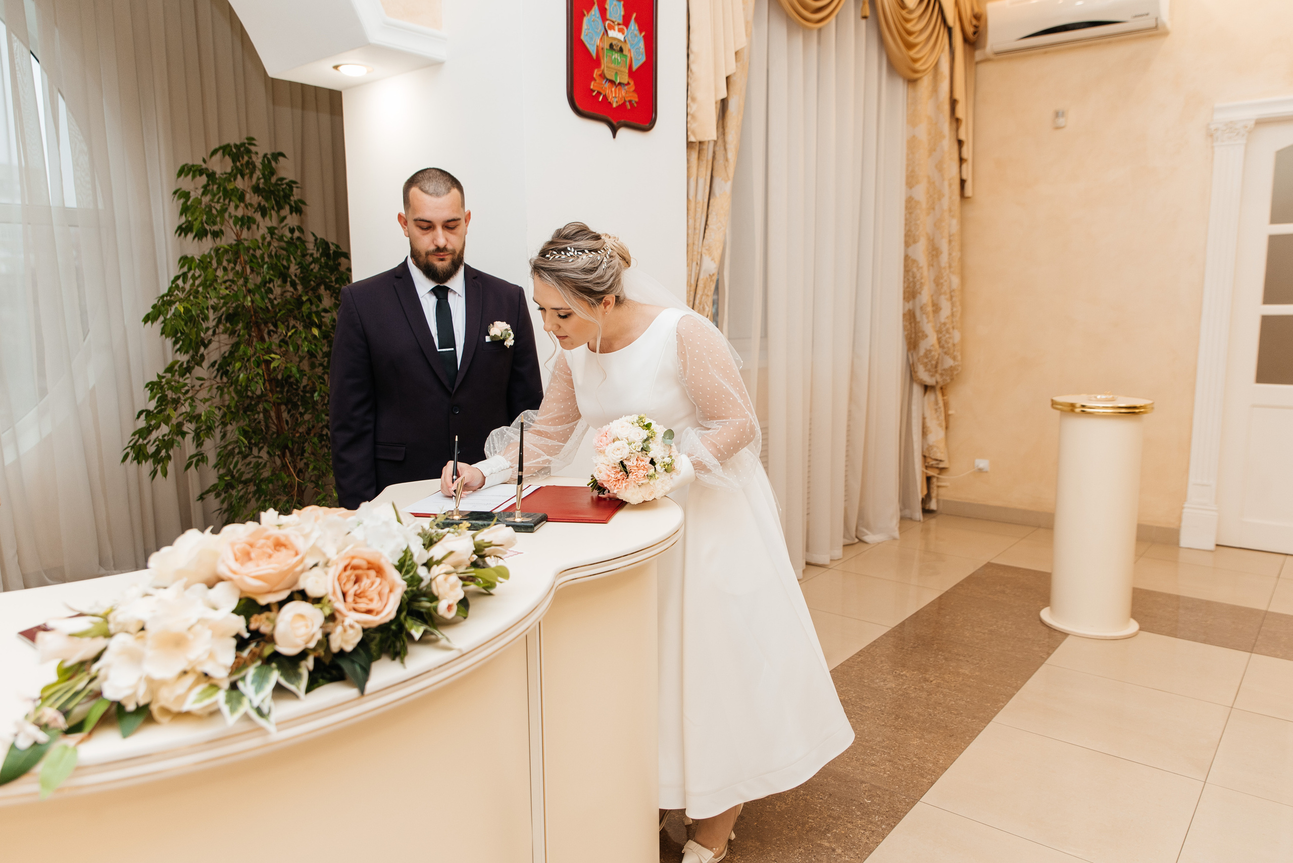 Павел и Анастасия. Свадебный и семейный фотограф Кореновск/Краснодар