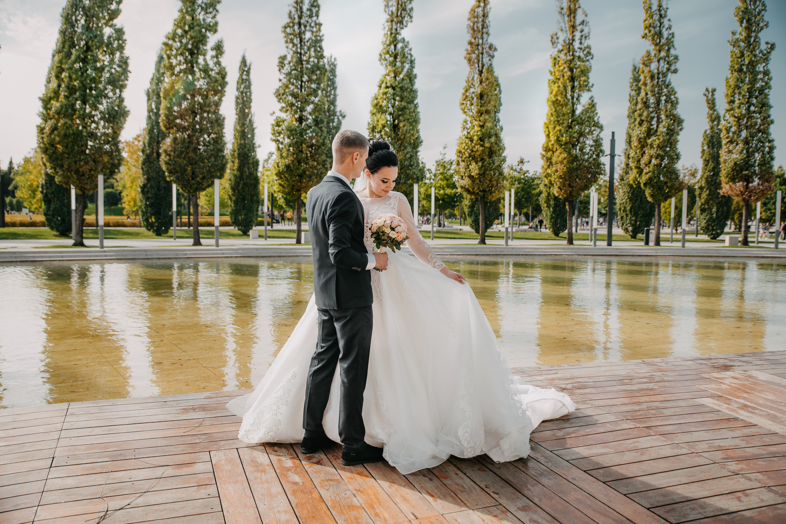 Даниил и Виктория. Свадебный и семейный фотограф Кореновск/Краснодар
