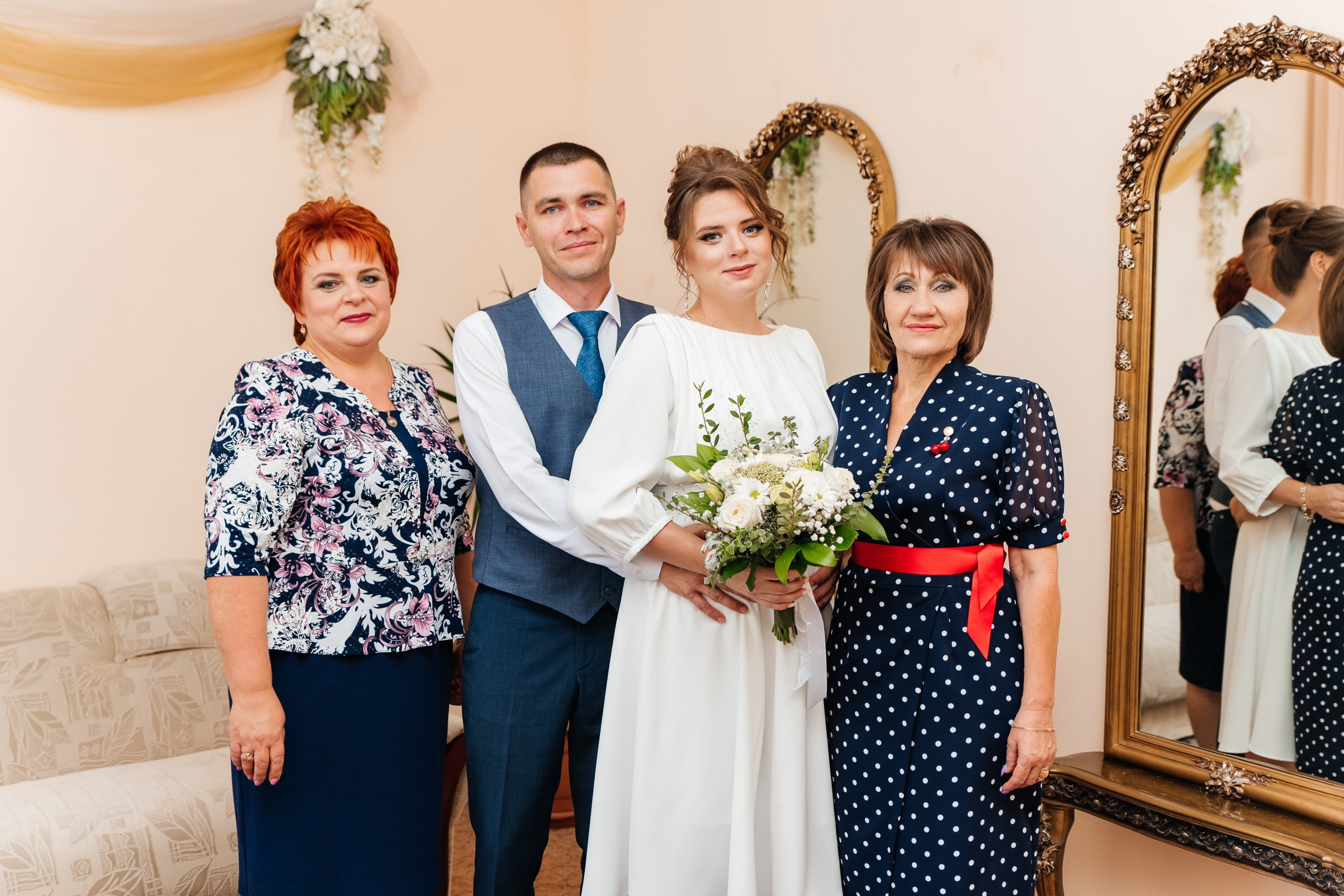 Сергей и Екатерина. Свадебный и семейный фотограф Кореновск/Краснодар