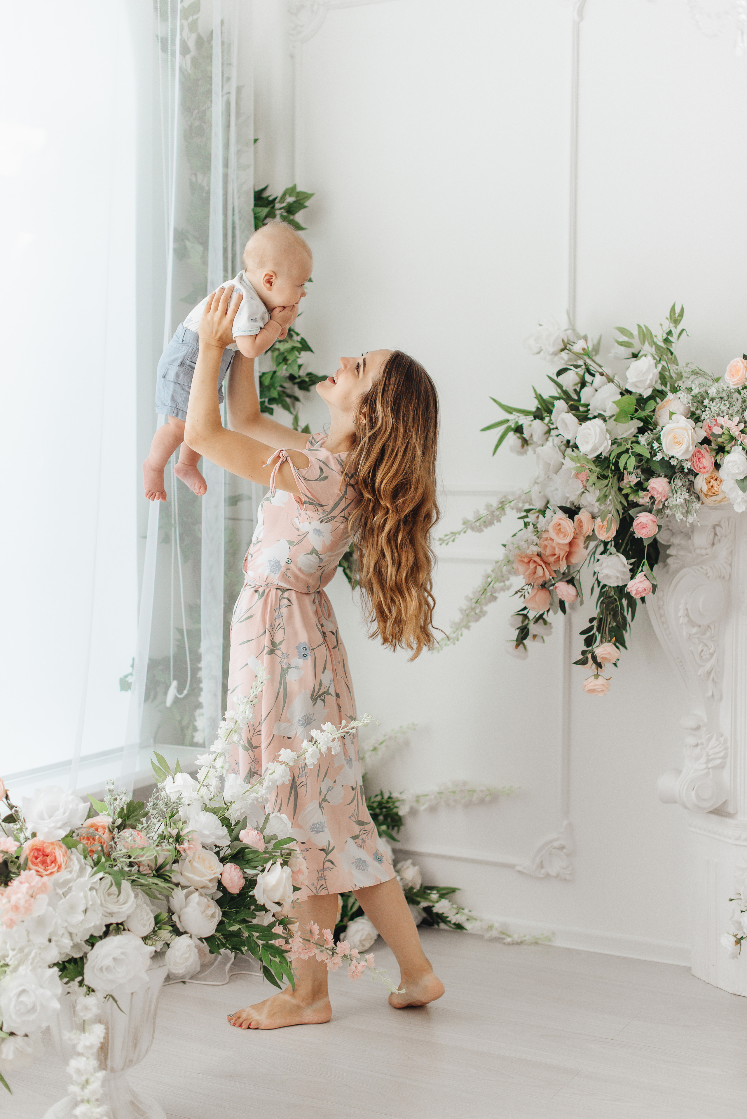 Семейная фотосессия. Свадебный и семейный фотограф Кореновск/Краснодар