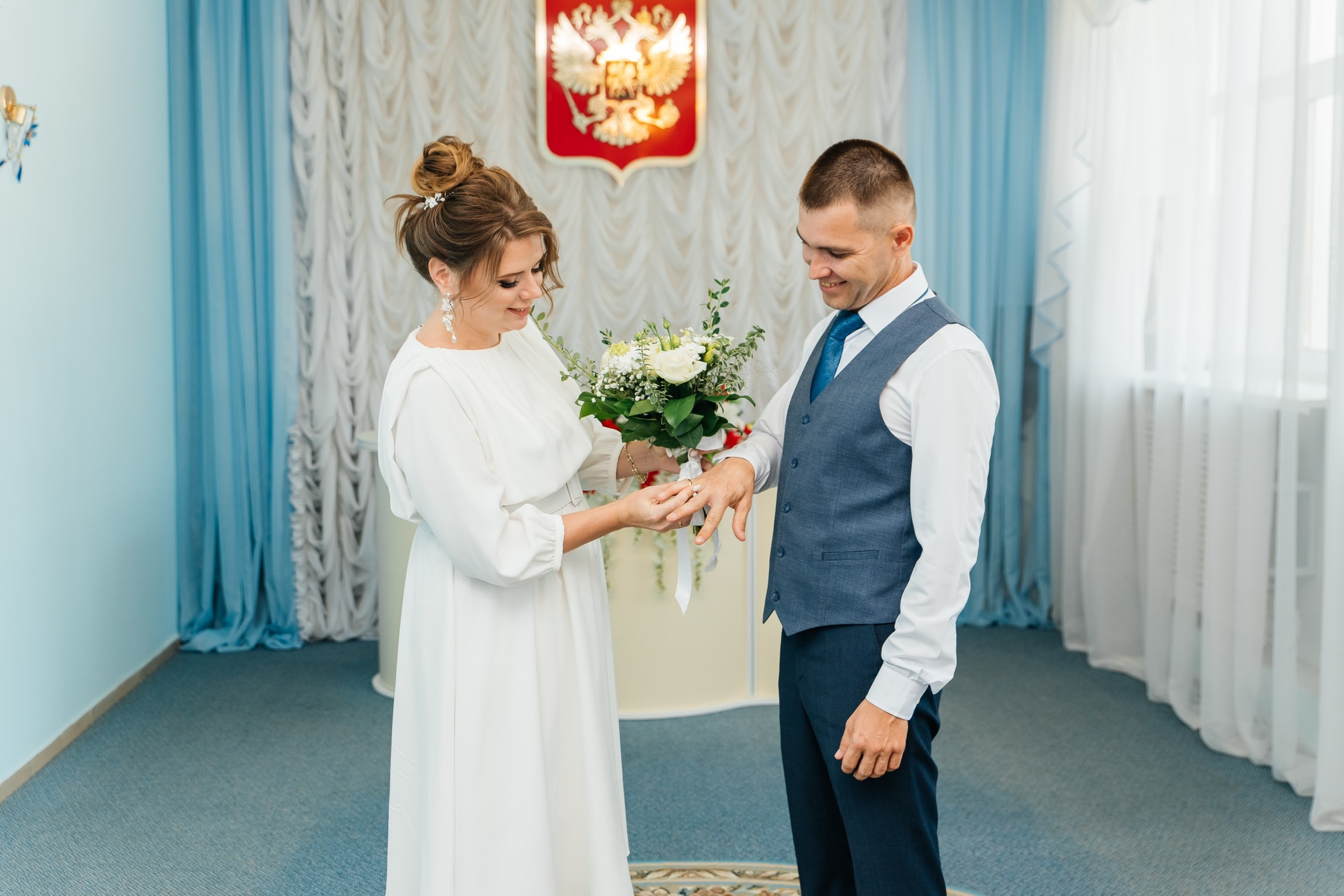 Сергей и Екатерина. Свадебный и семейный фотограф Кореновск/Краснодар