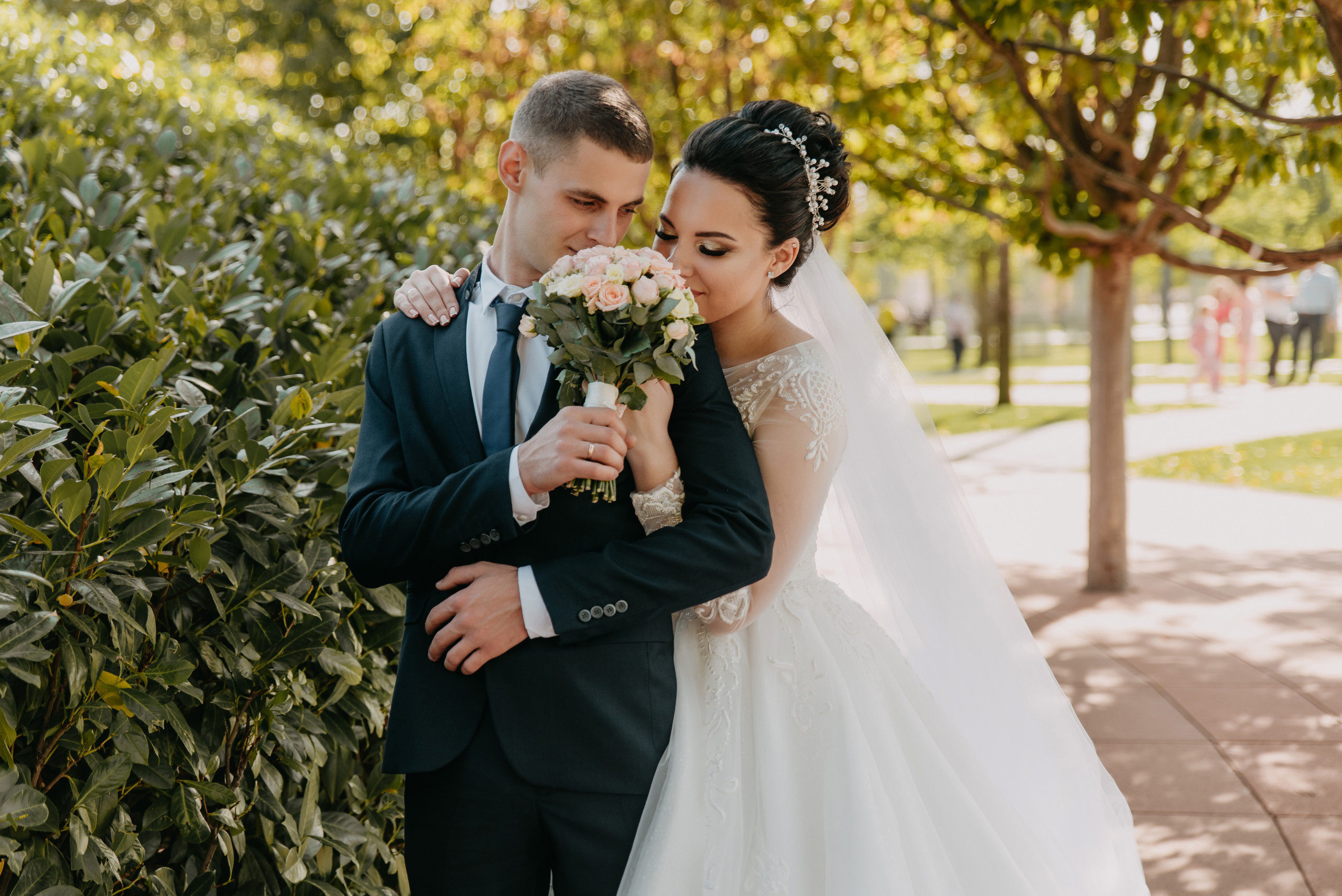 Даниил и Виктория. Свадебный и семейный фотограф Кореновск/Краснодар