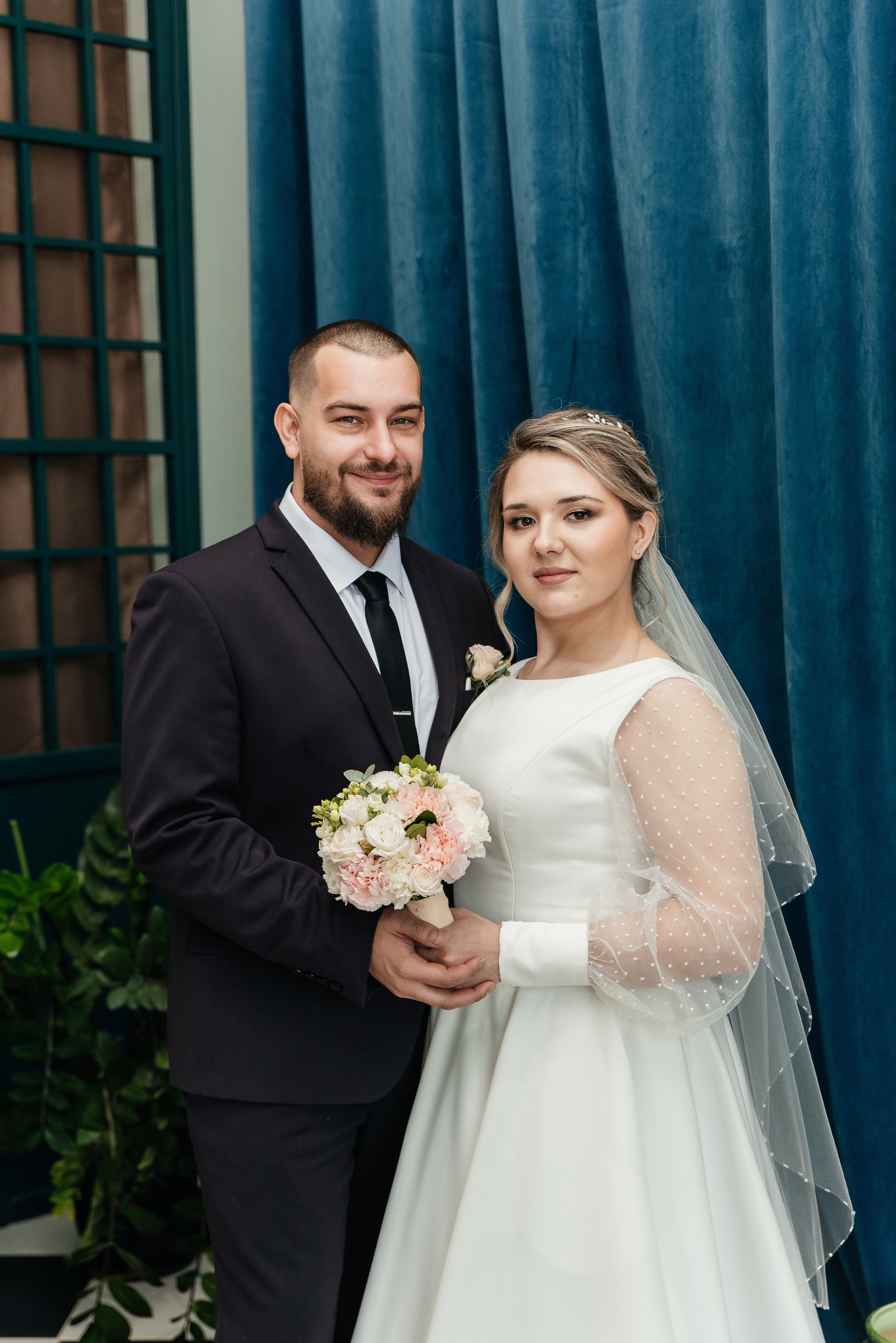 Павел и Анастасия. Свадебный и семейный фотограф Кореновск/Краснодар