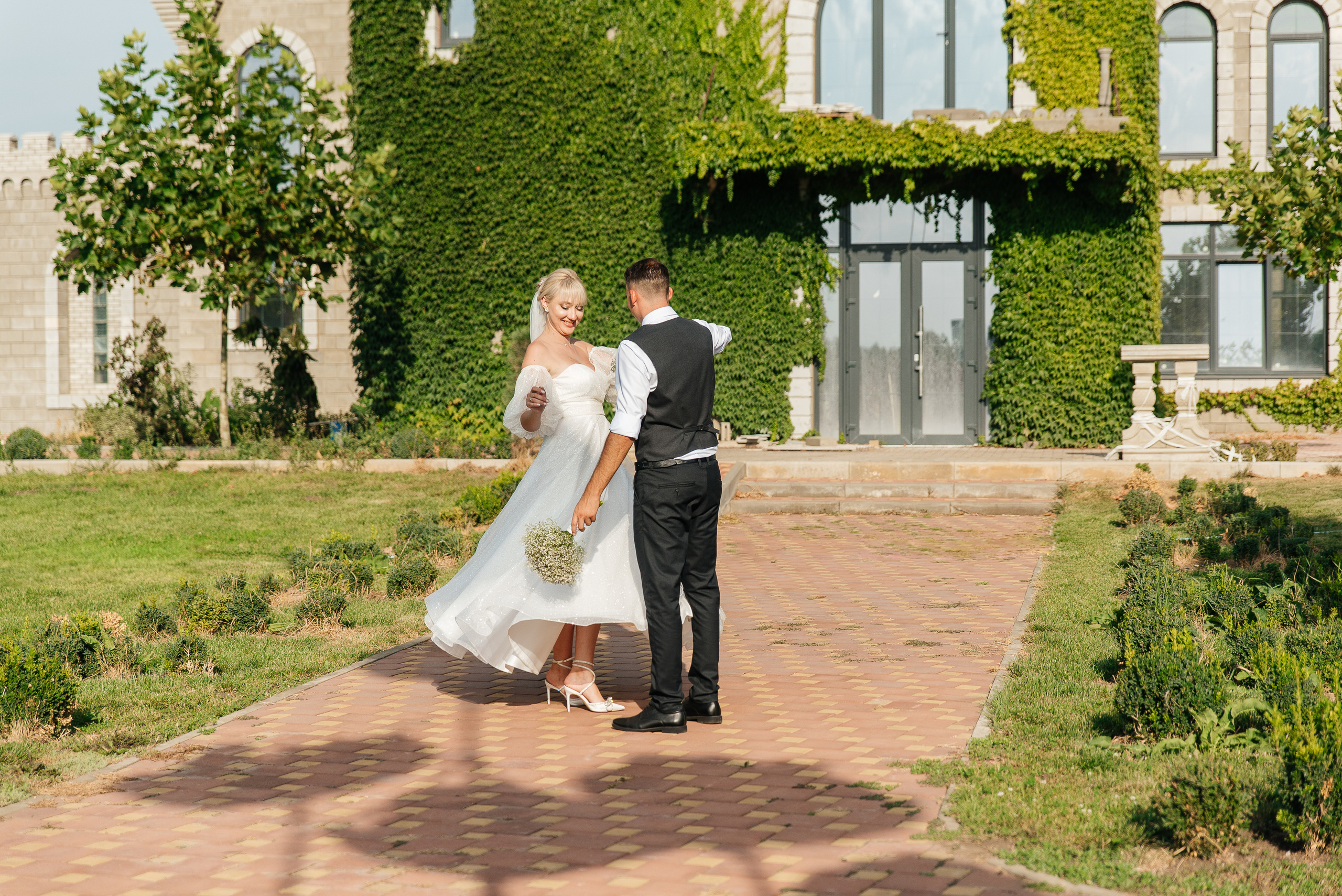 Павел и Елена. Свадебный и семейный фотограф Кореновск/Краснодар