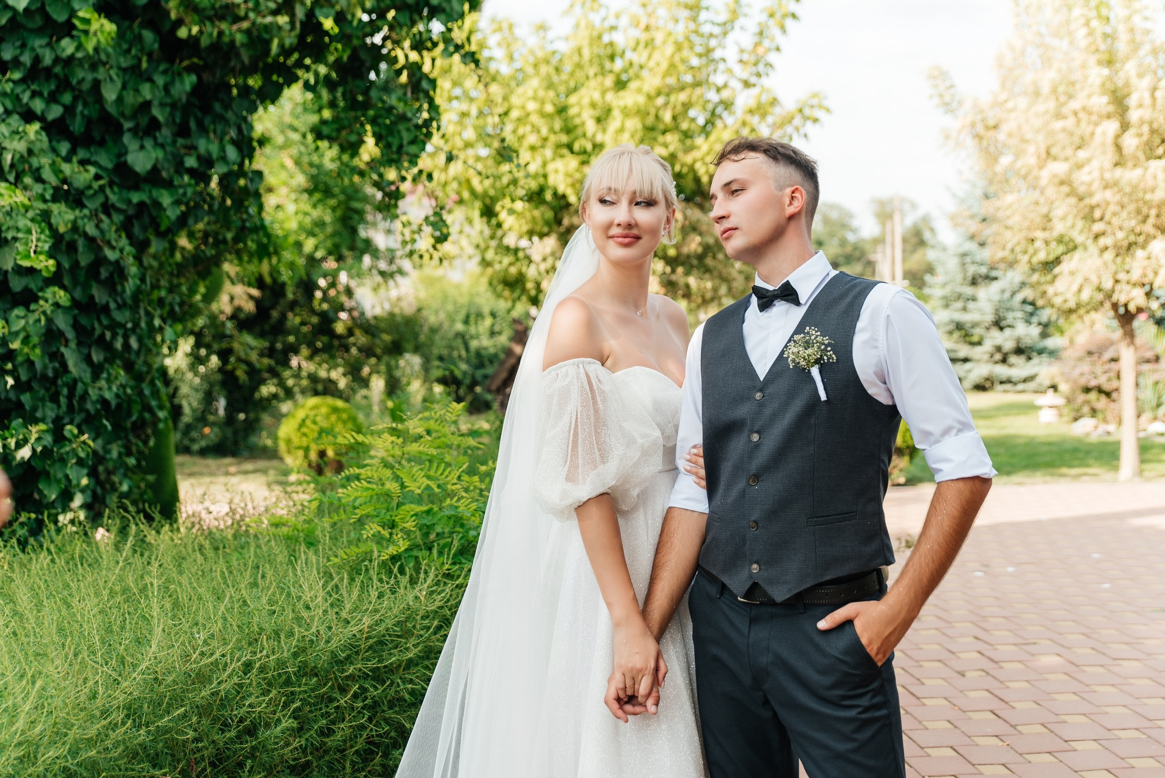 Павел и Елена. Свадебный и семейный фотограф Кореновск/Краснодар