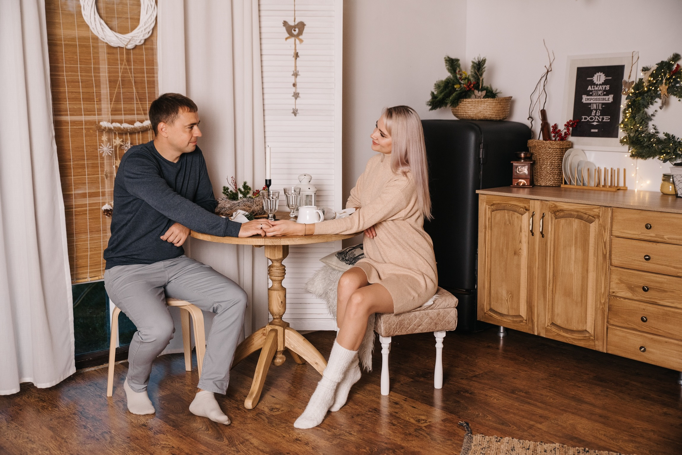 Новогодняя фотосессия. Свадебный и семейный фотограф Кореновск/Краснодар