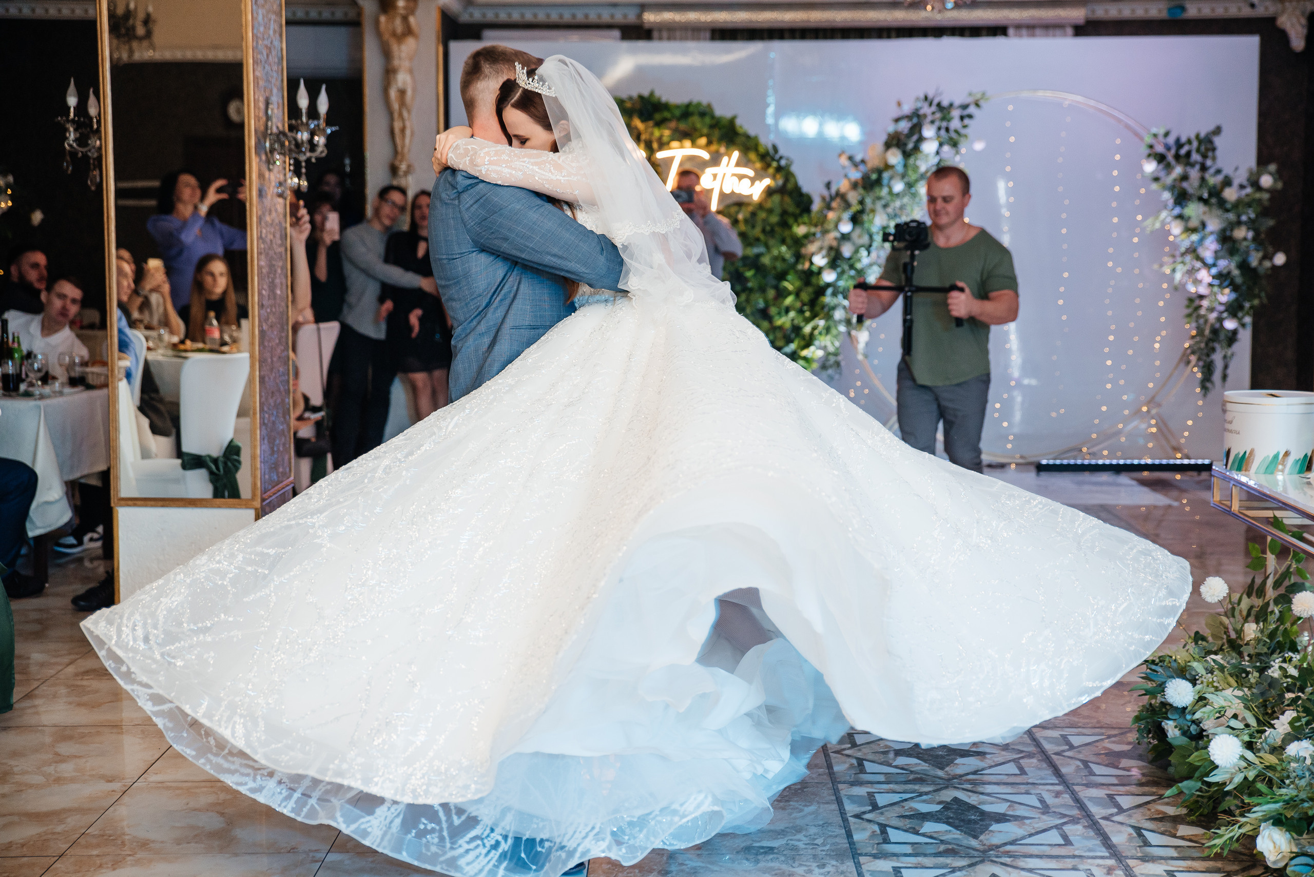 Вячеслав и Анастасия. Свадебный и семейный фотограф Кореновск/Краснодар