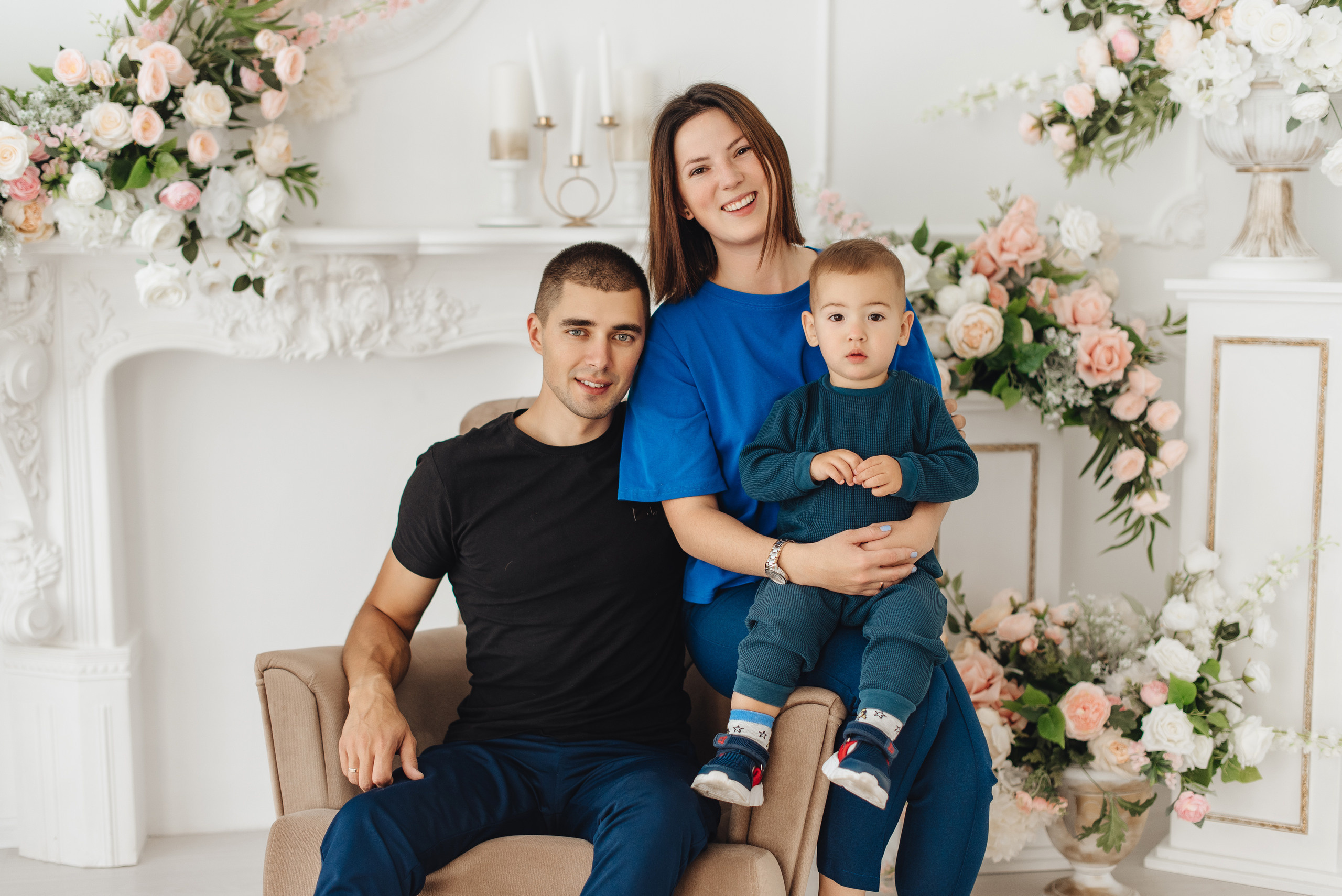 Семейная фотосессия. Свадебный и семейный фотограф Кореновск/Краснодар