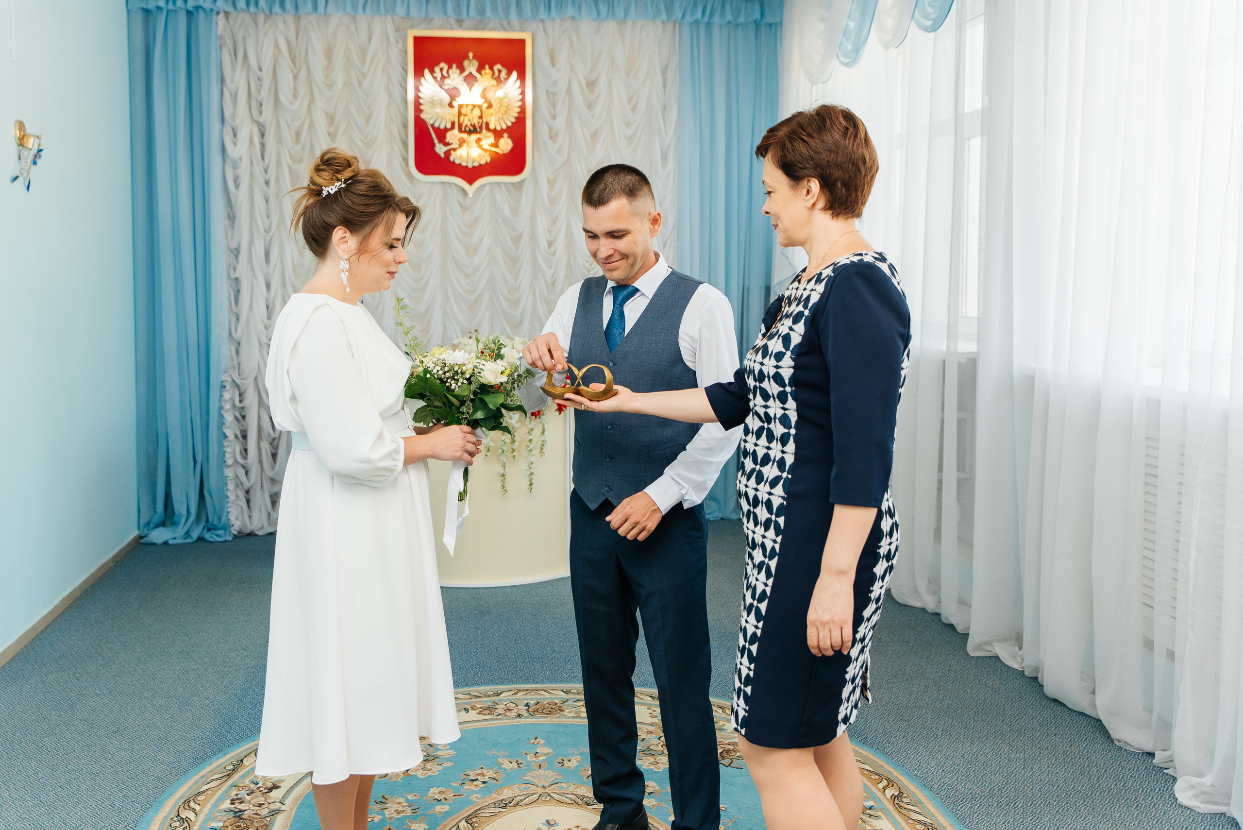 Сергей и Екатерина. Свадебный и семейный фотограф Кореновск/Краснодар