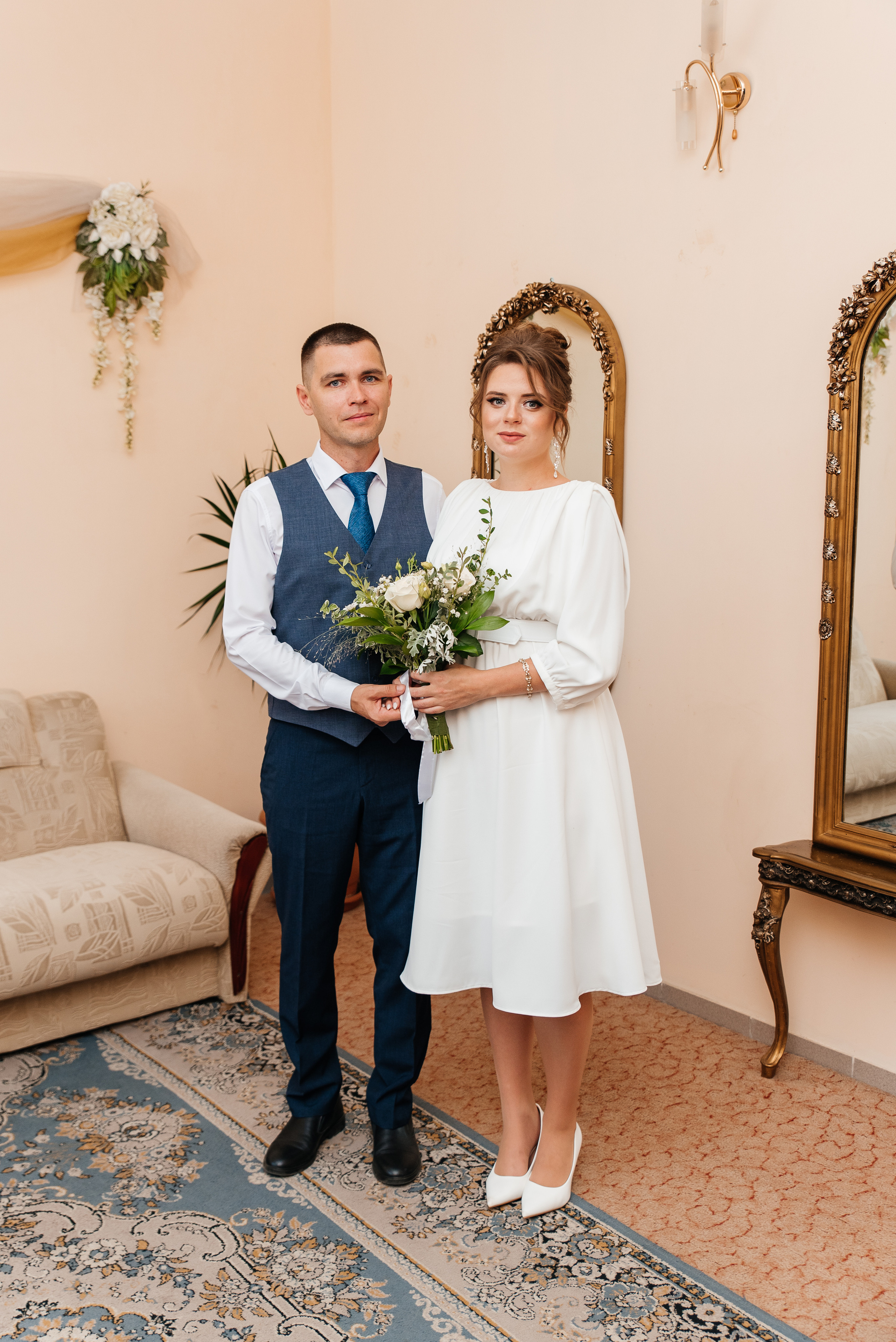 Сергей и Екатерина. Свадебный и семейный фотограф Кореновск/Краснодар