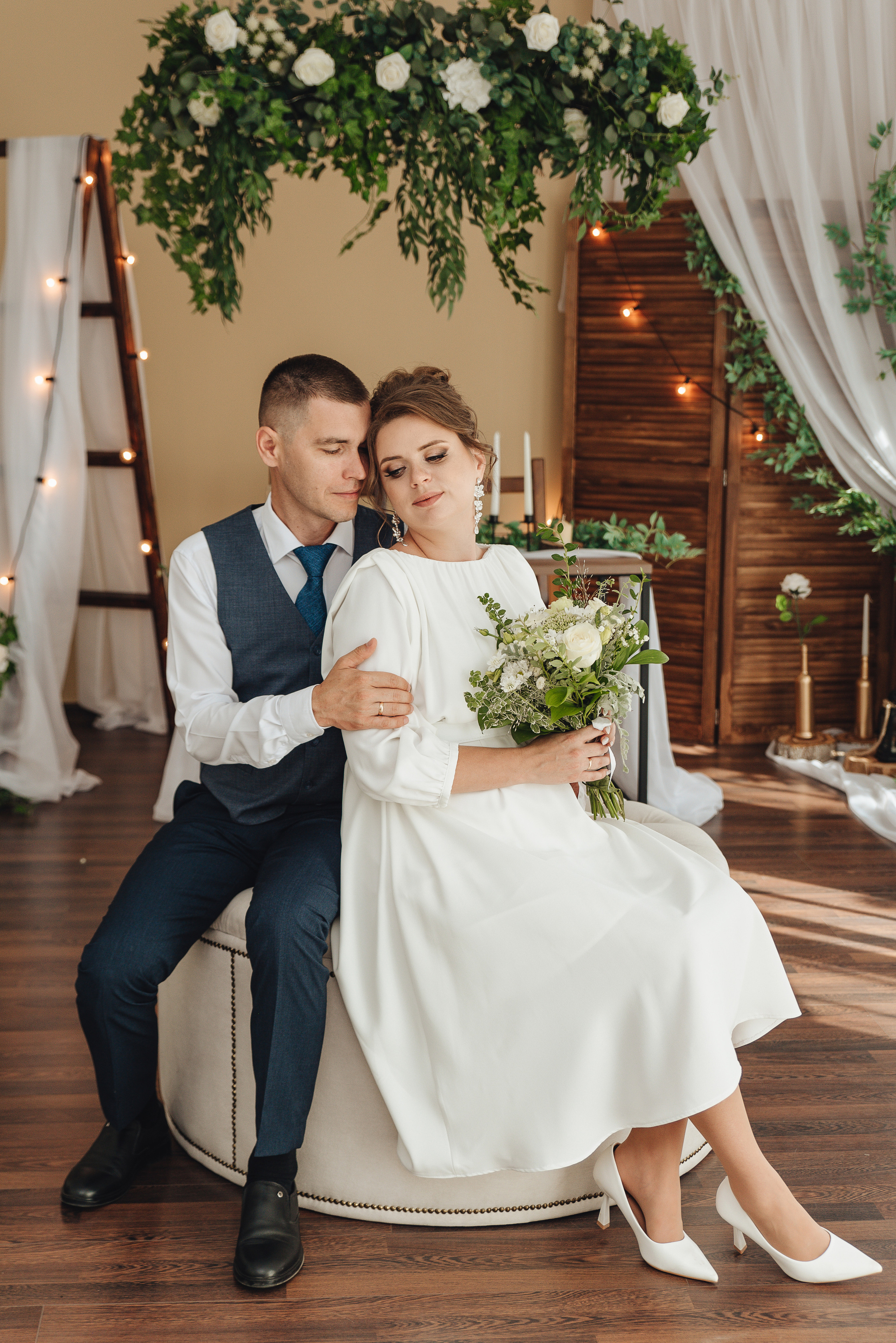 Сергей и Екатерина. Свадебный и семейный фотограф Кореновск/Краснодар