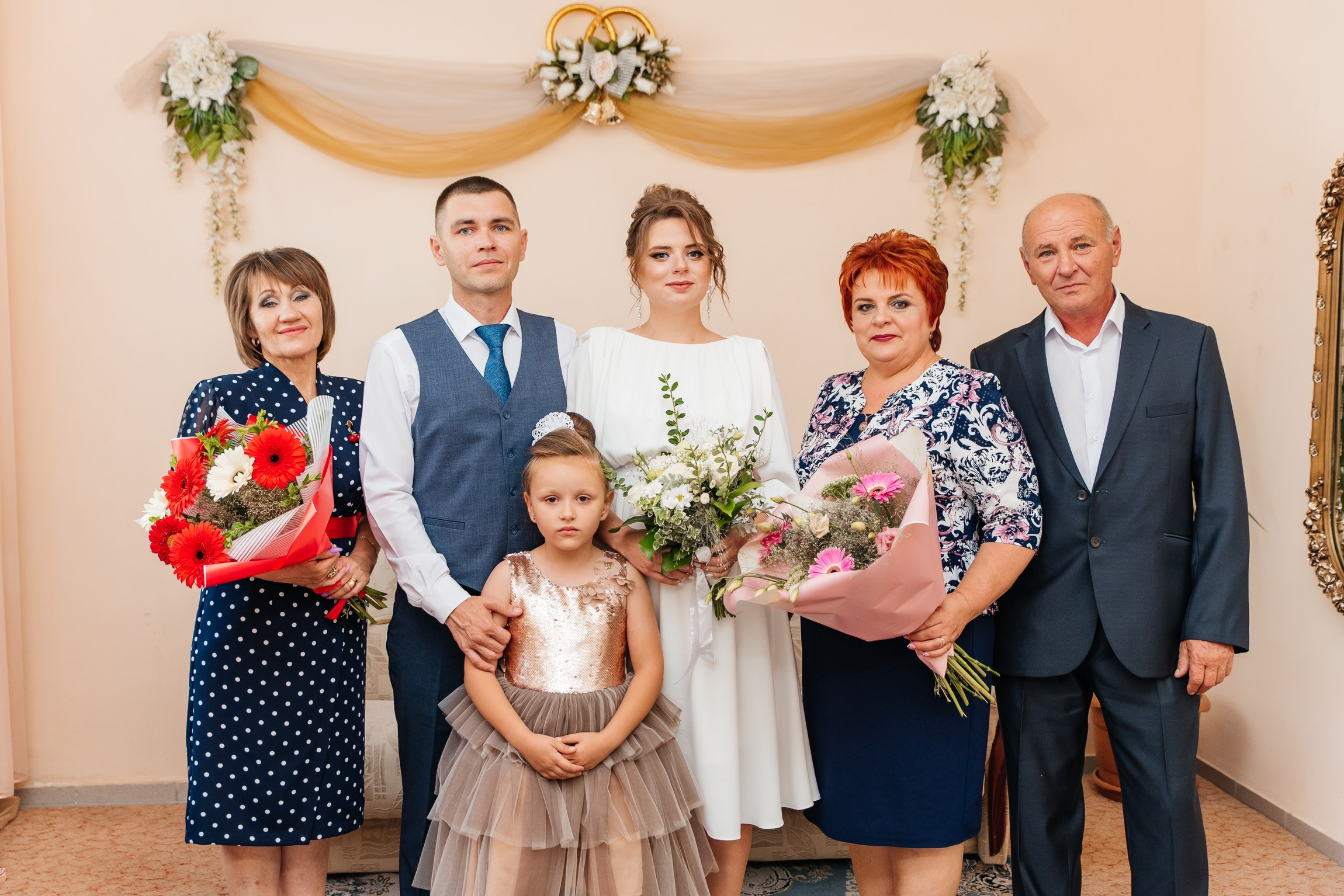 Сергей и Екатерина. Свадебный и семейный фотограф Кореновск/Краснодар