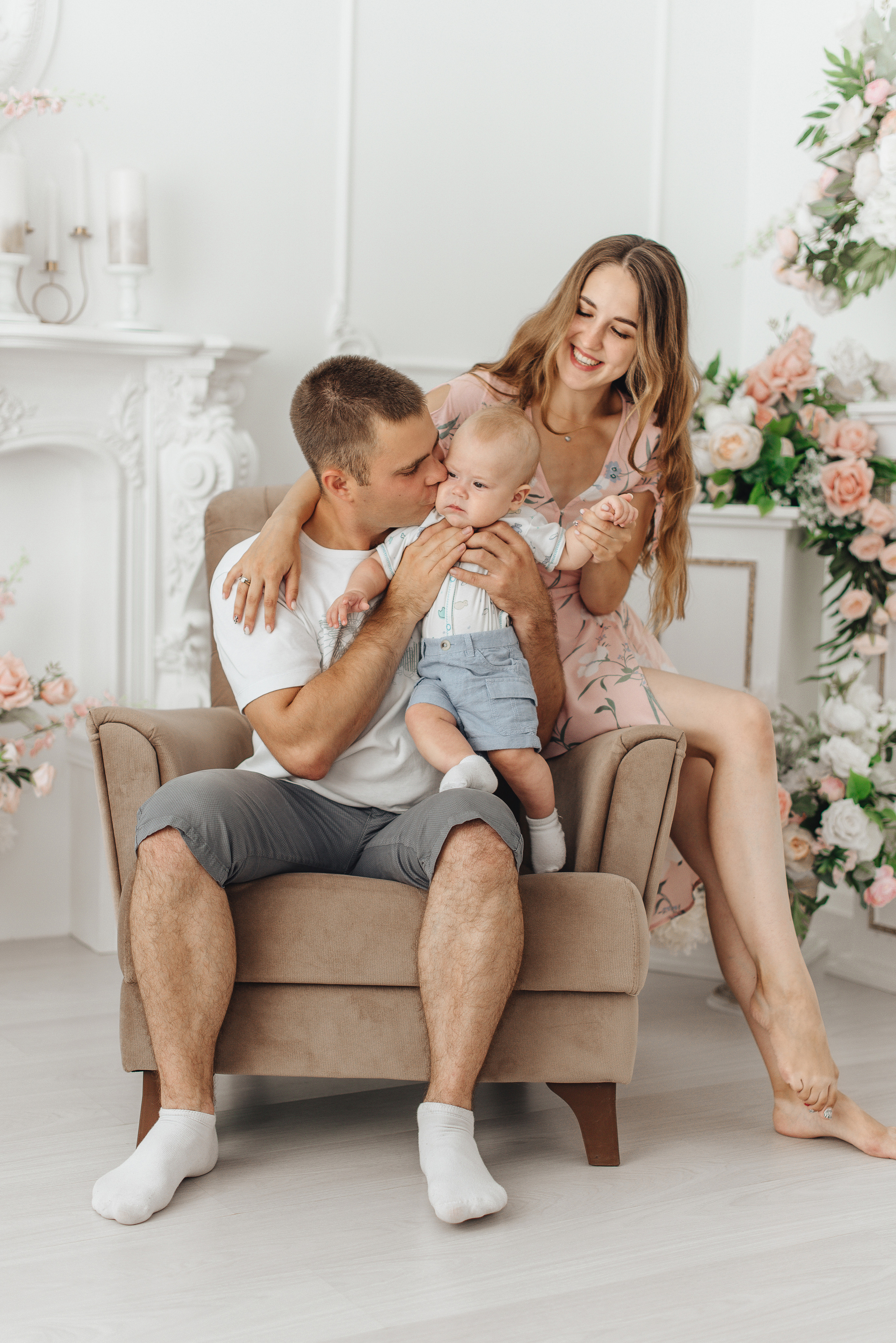 Семейная фотосессия. Свадебный и семейный фотограф Кореновск/Краснодар