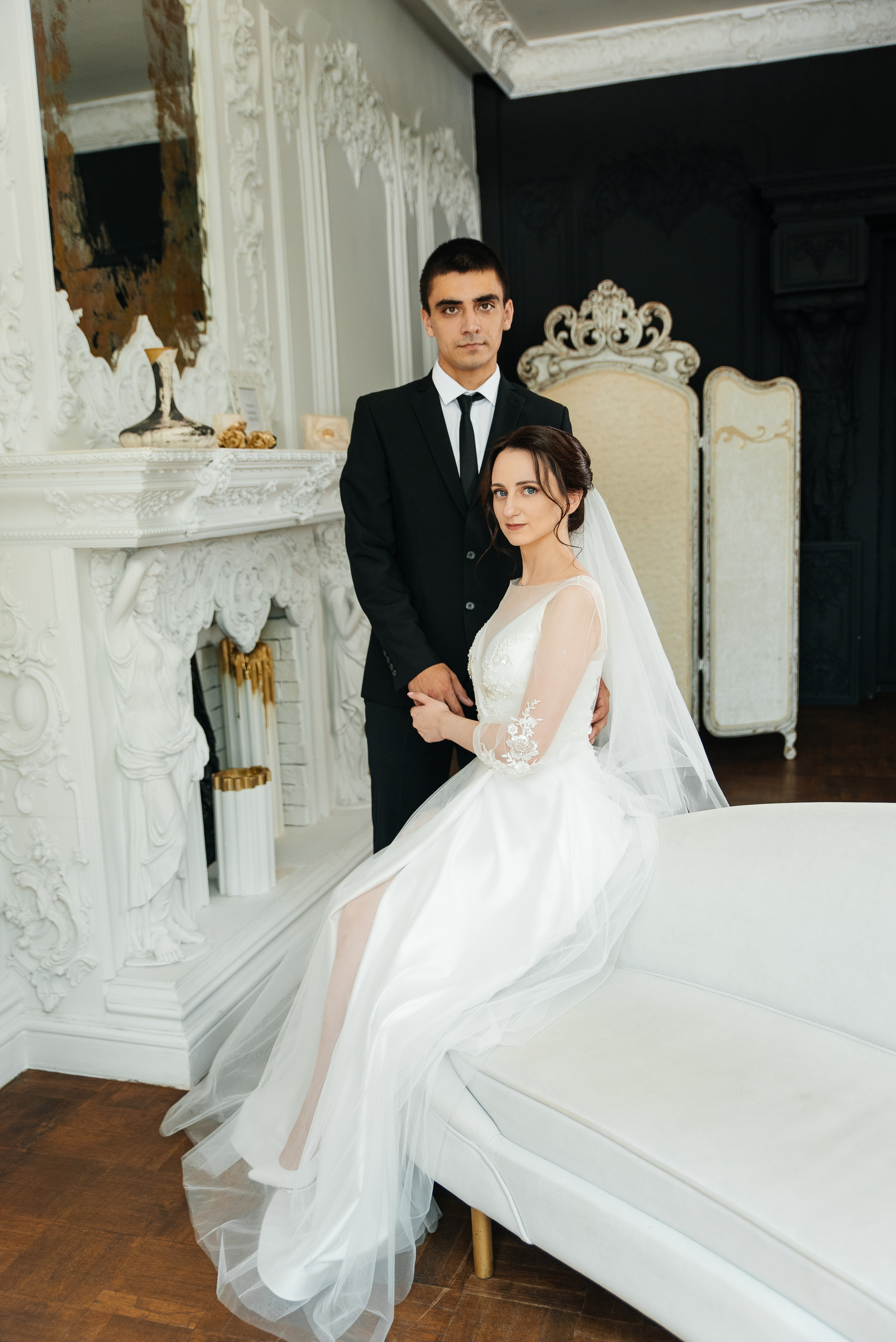 Вадим и Анна. Свадебный и семейный фотограф Кореновск/Краснодар