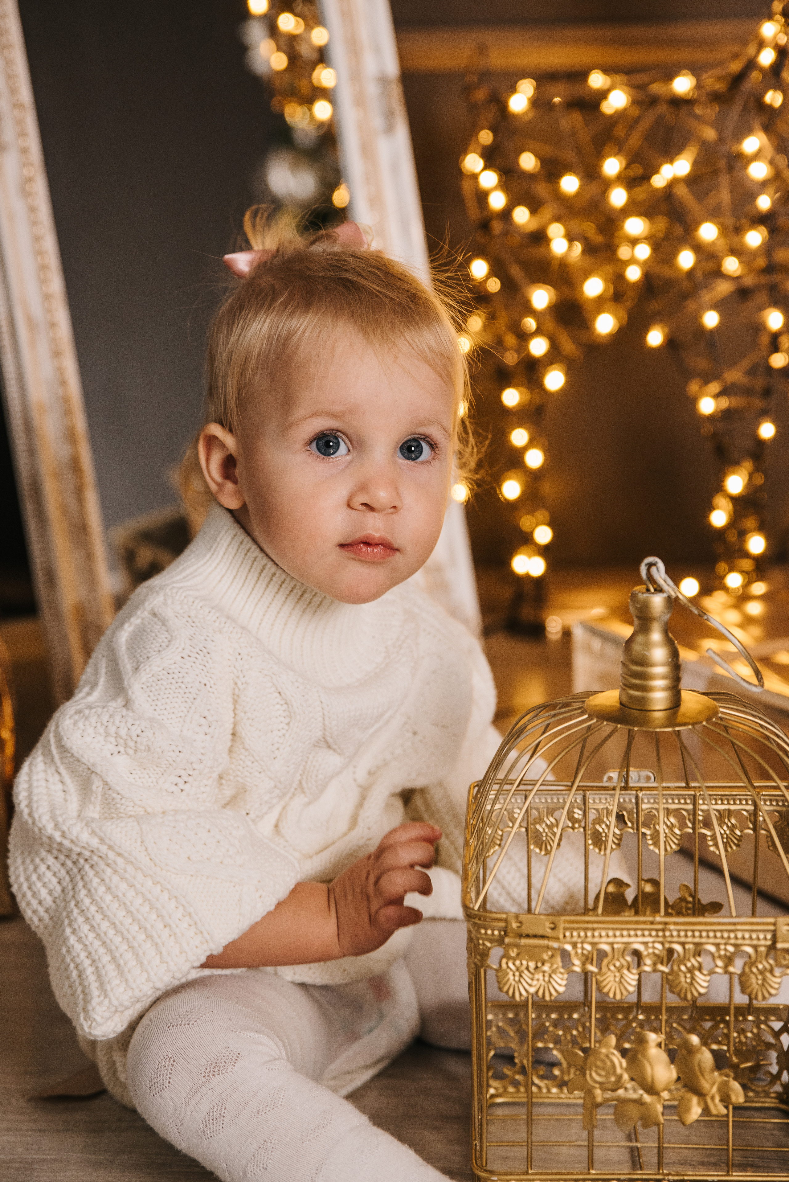 Новогодняя фотосессия. Свадебный и семейный фотограф Кореновск/Краснодар