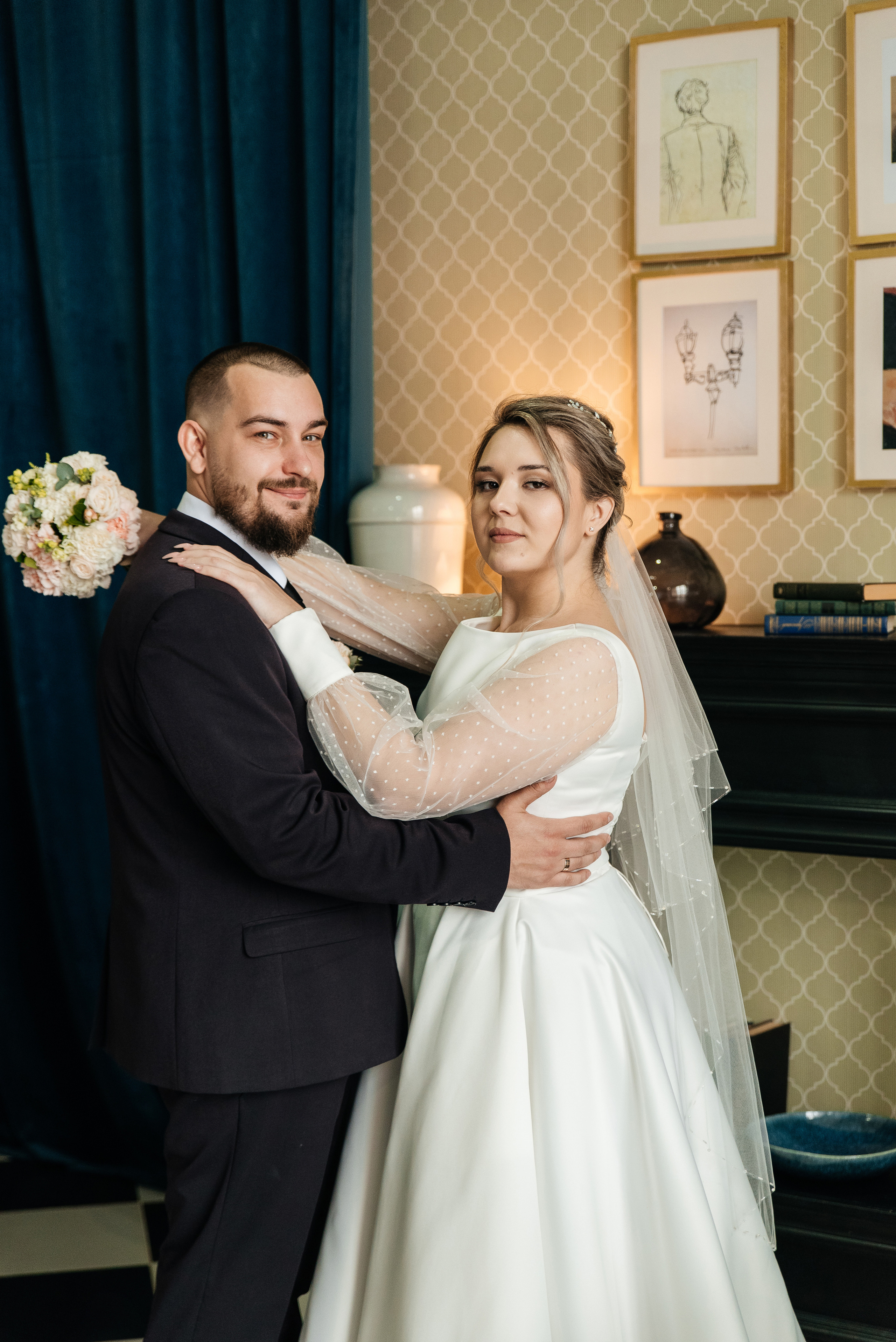 Павел и Анастасия. Свадебный и семейный фотограф Кореновск/Краснодар