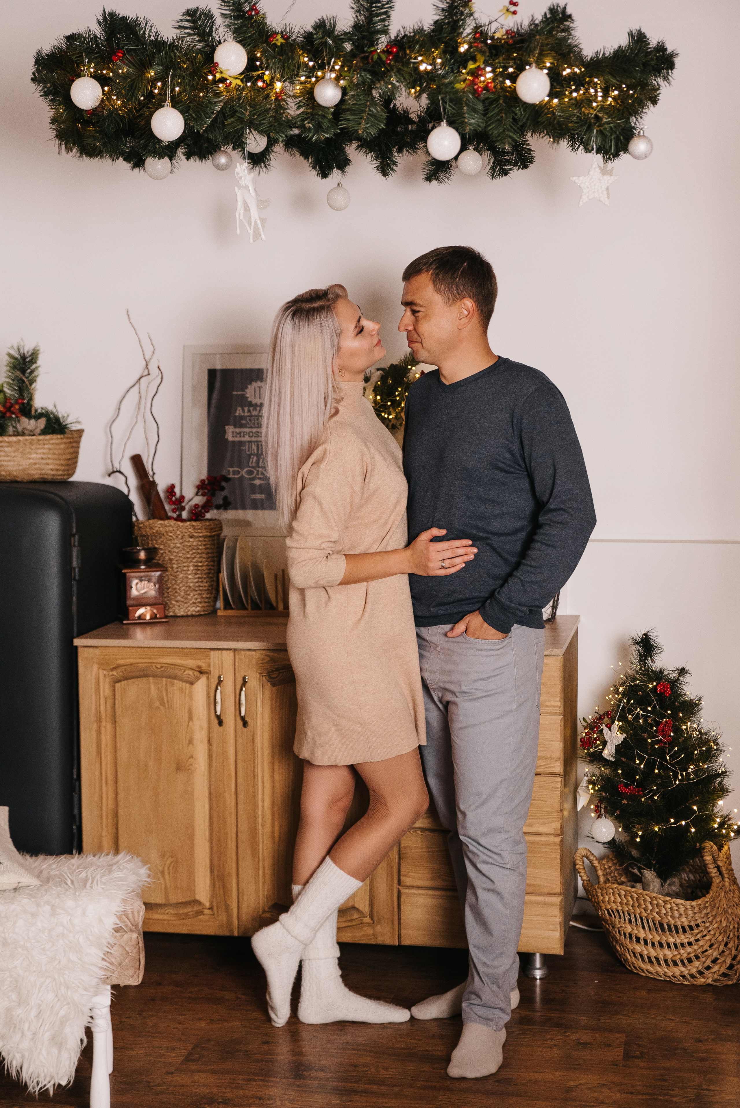 Новогодняя фотосессия. Свадебный и семейный фотограф Кореновск/Краснодар