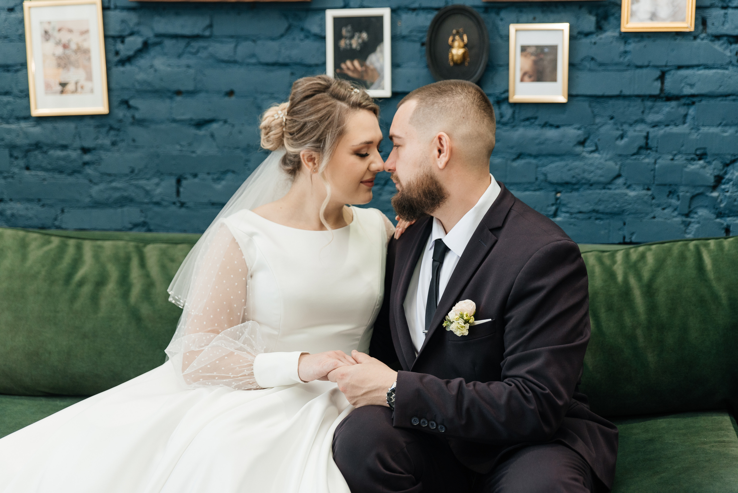 Павел и Анастасия. Свадебный и семейный фотограф Кореновск/Краснодар