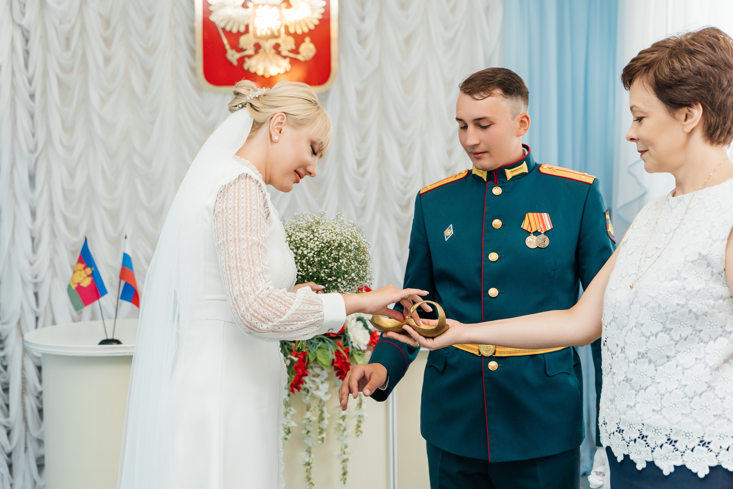 Павел и Елена. Свадебный и семейный фотограф Кореновск/Краснодар