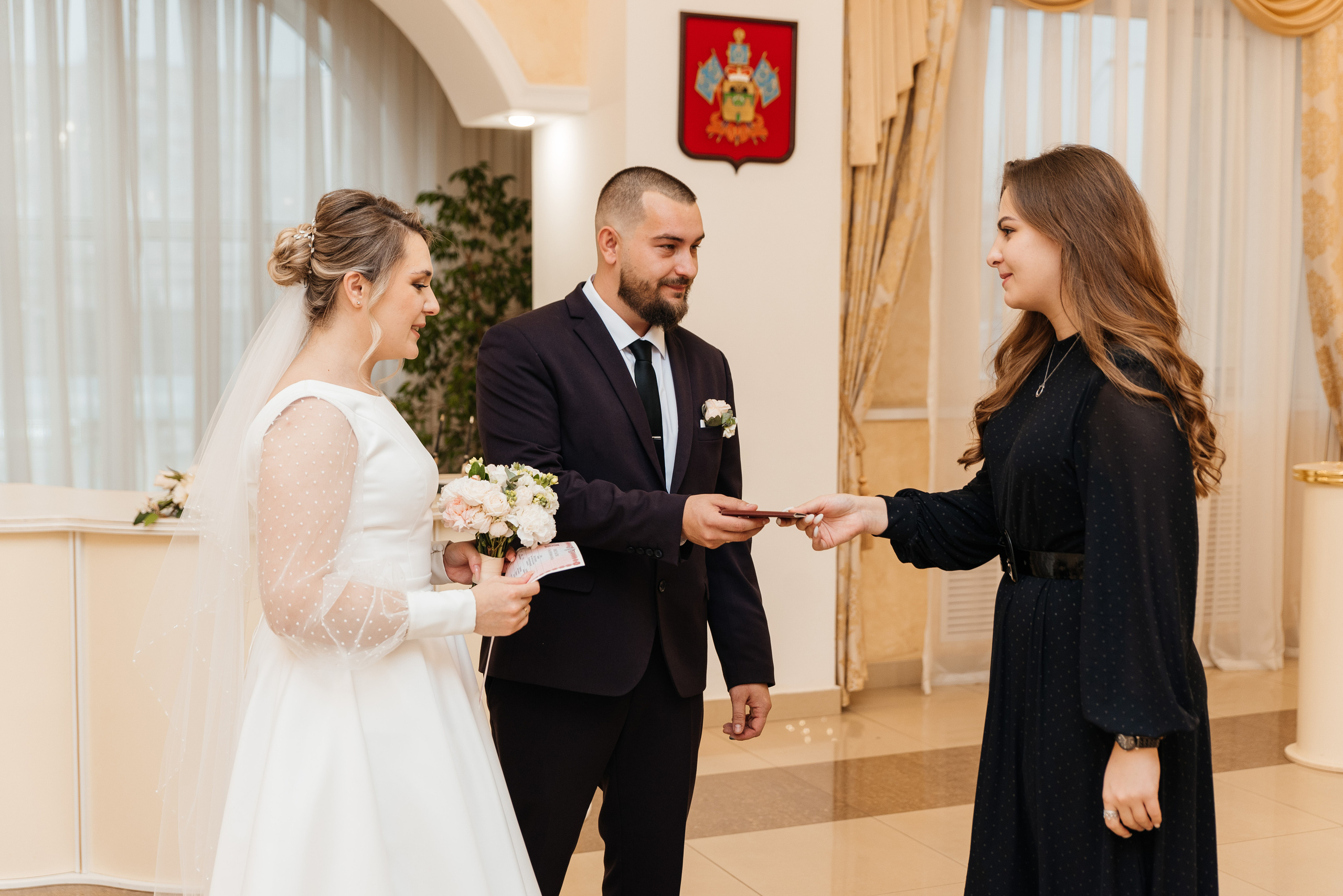 Павел и Анастасия. Свадебный и семейный фотограф Кореновск/Краснодар