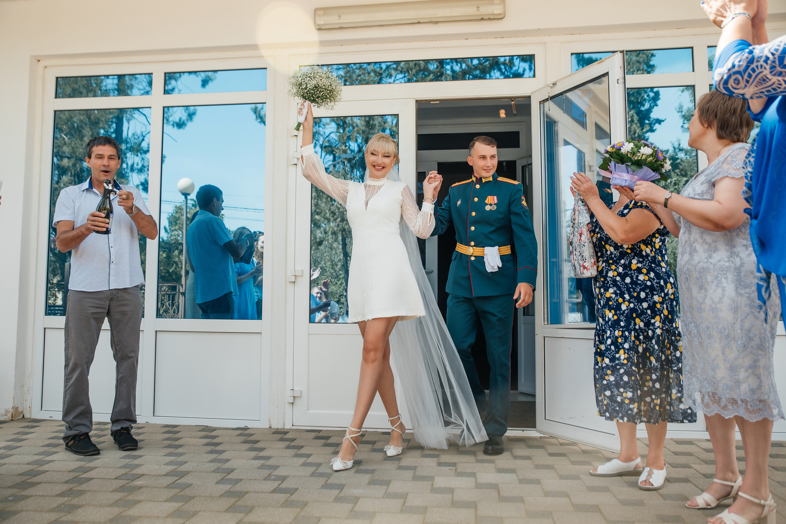 Павел и Елена. Свадебный и семейный фотограф Кореновск/Краснодар