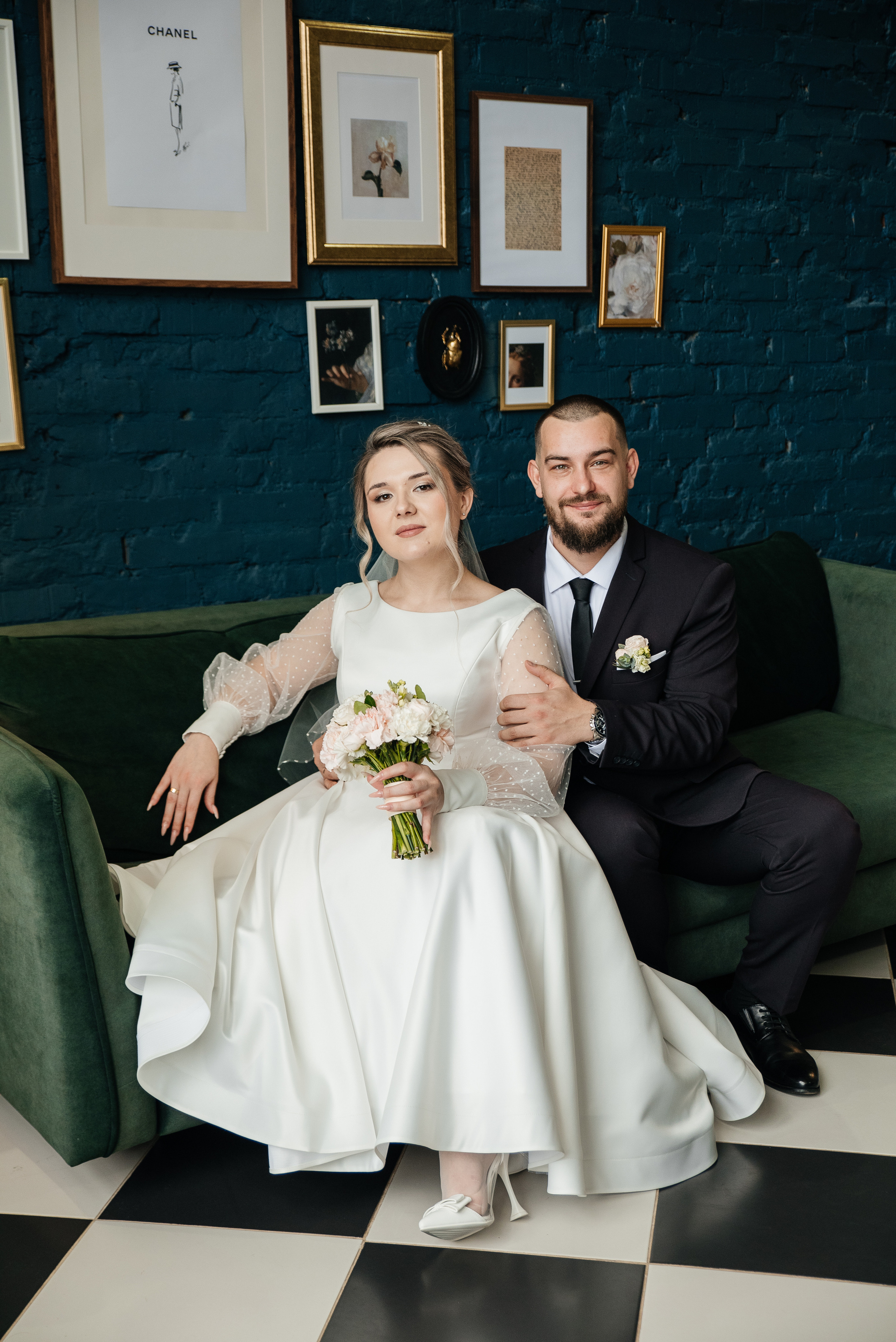 Павел и Анастасия. Свадебный и семейный фотограф Кореновск/Краснодар