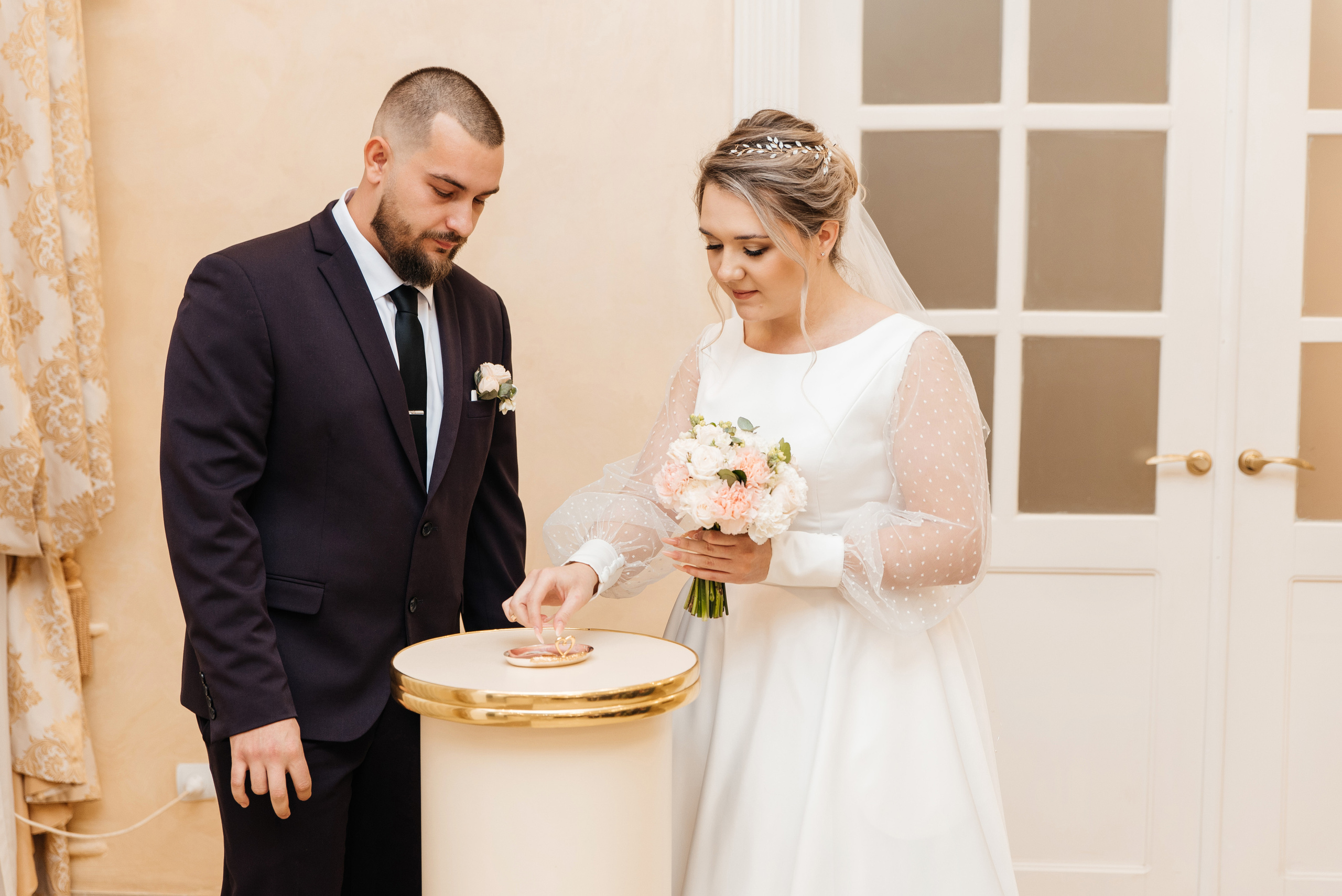 Павел и Анастасия. Свадебный и семейный фотограф Кореновск/Краснодар