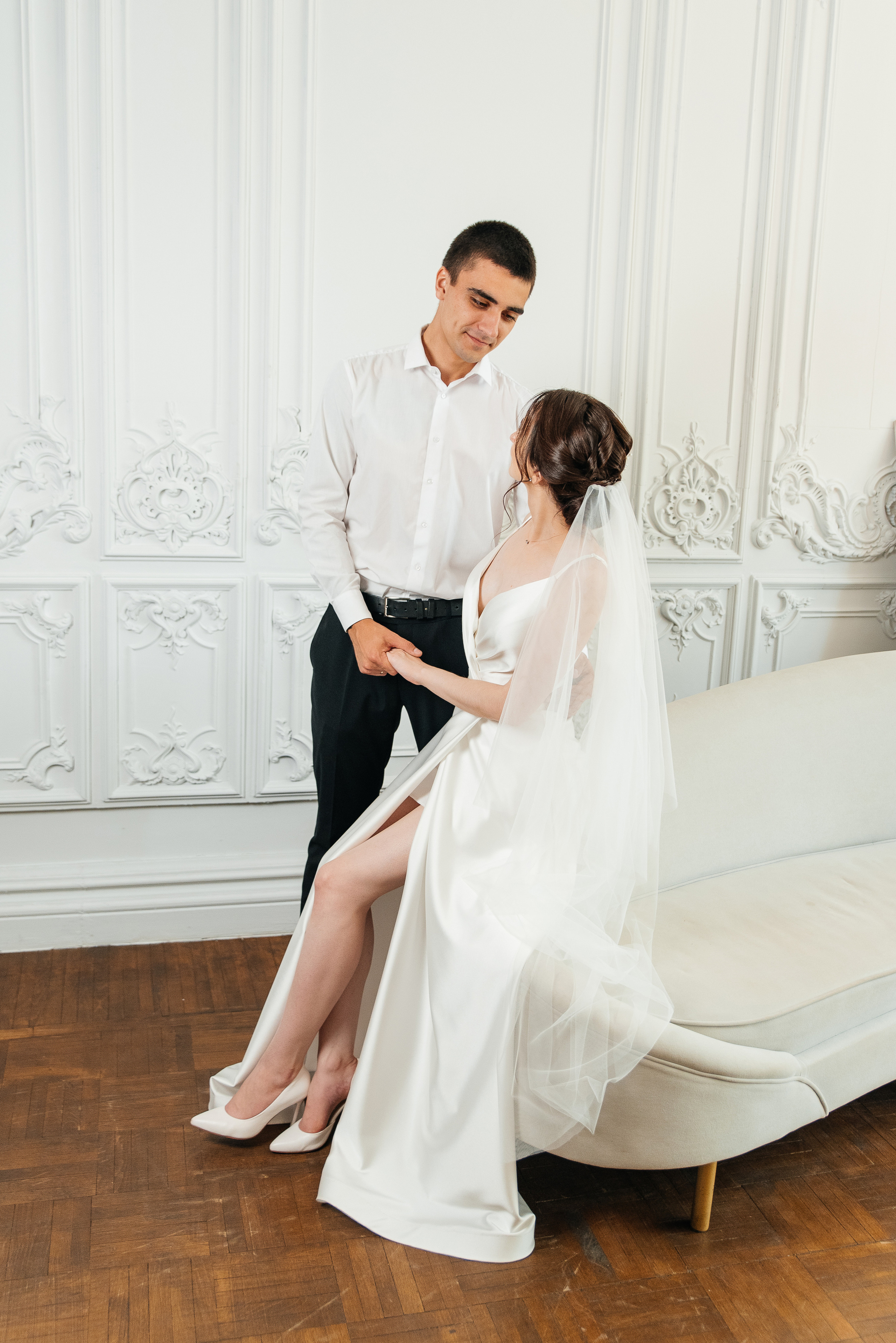 Вадим и Анна. Свадебный и семейный фотограф Кореновск/Краснодар