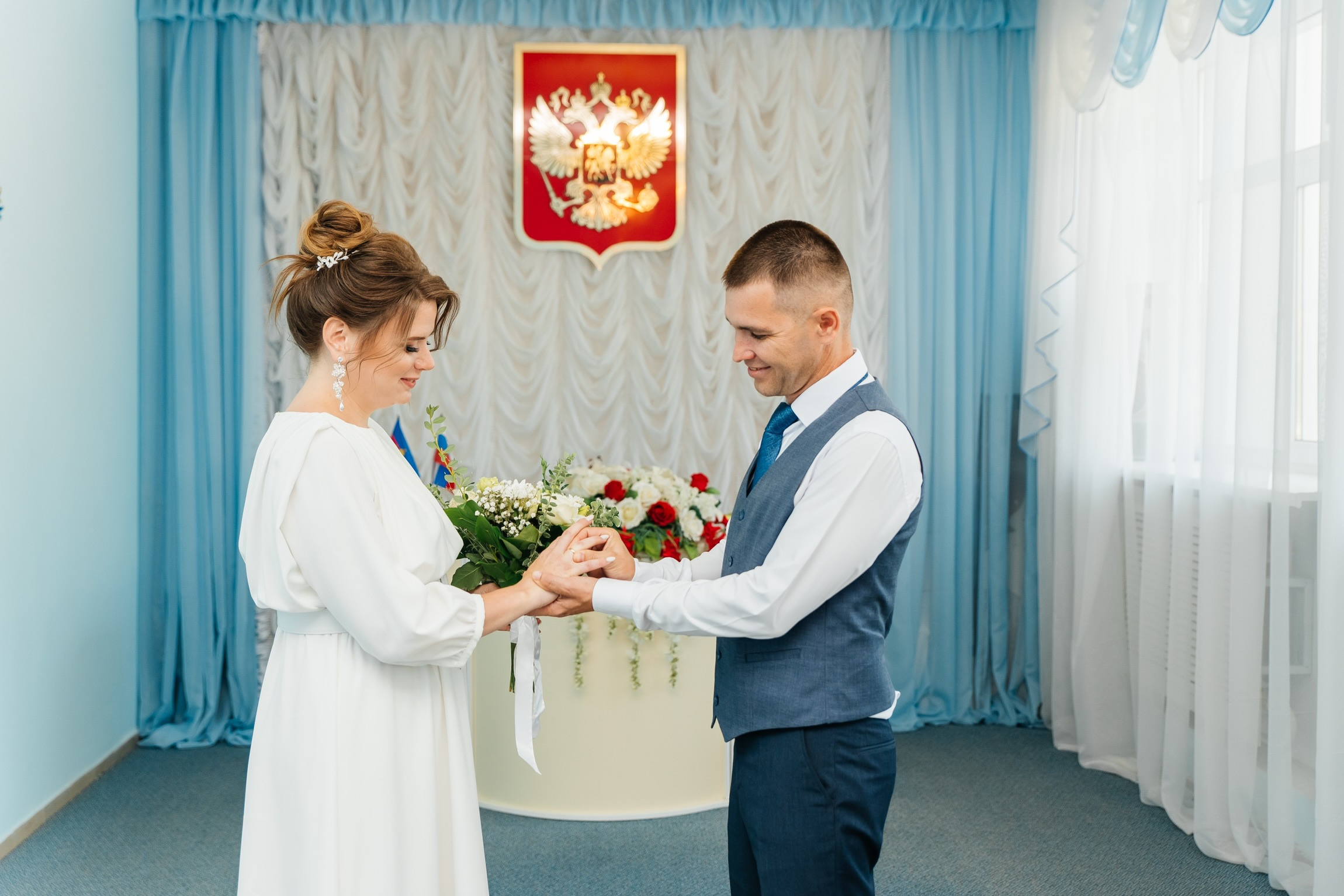 Сергей и Екатерина. Свадебный и семейный фотограф Кореновск/Краснодар