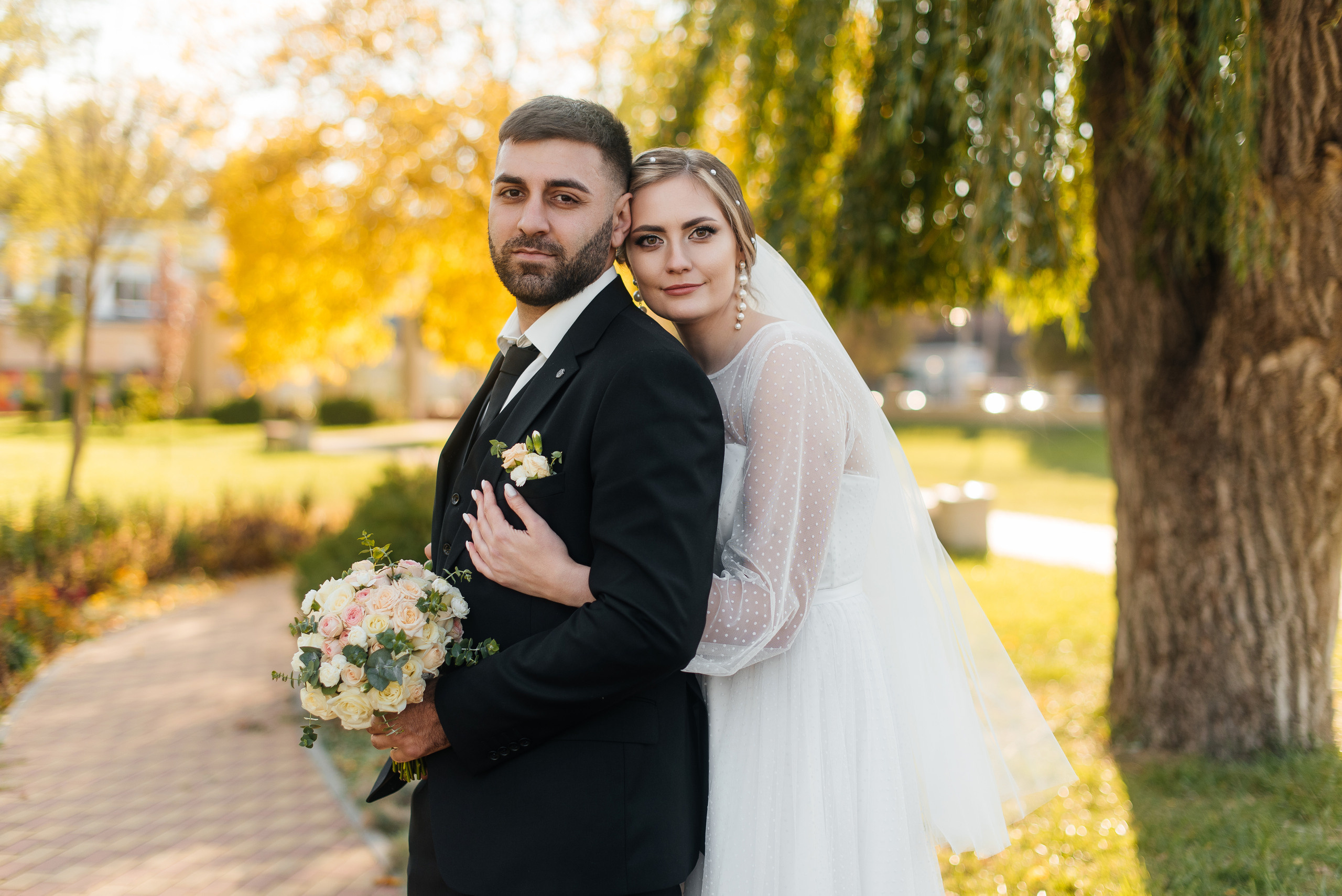 Ваник и Оксана. Свадебный и семейный фотограф Кореновск/Краснодар
